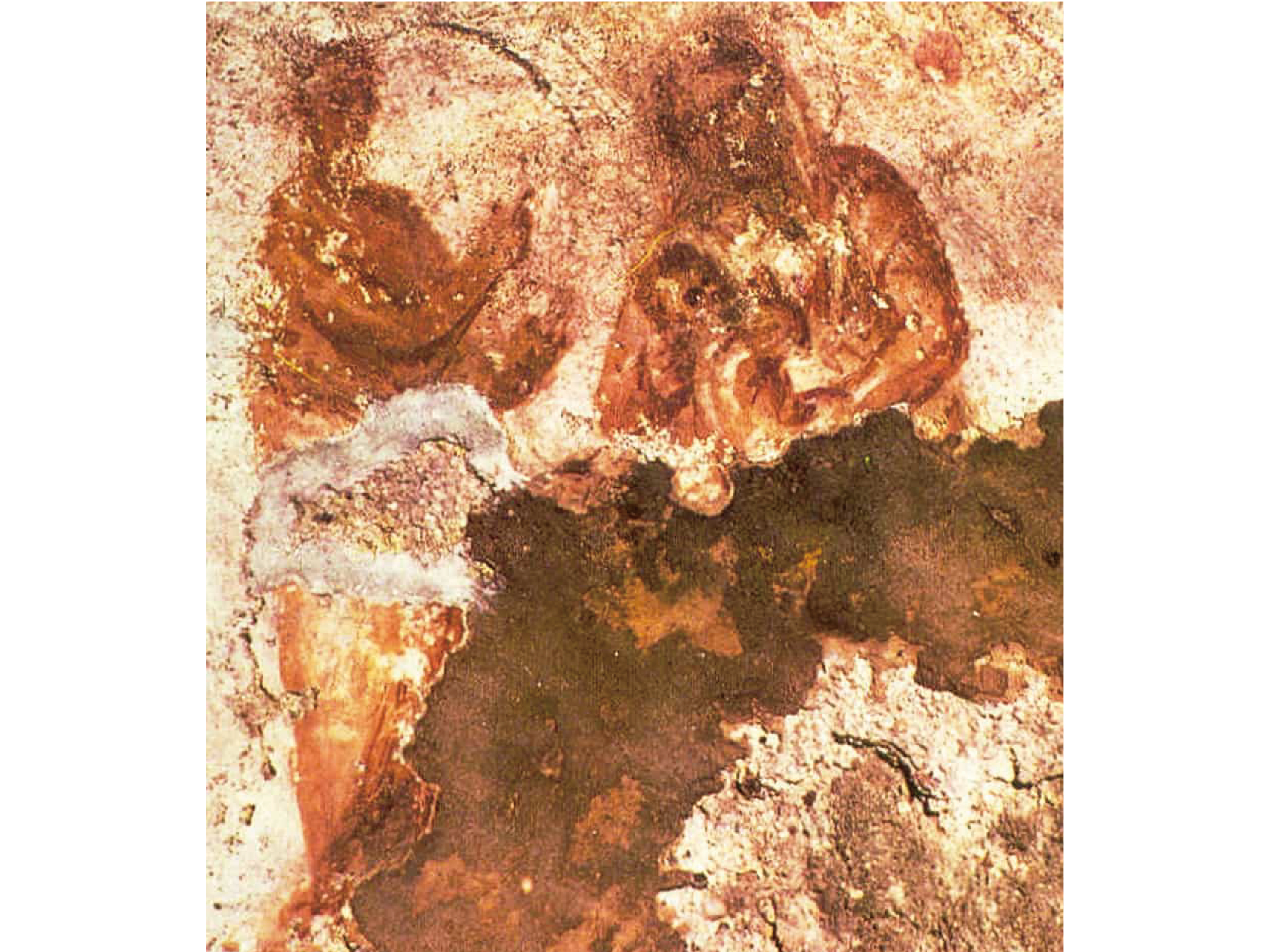 ( The Annunciation , 2nd-3rd century )