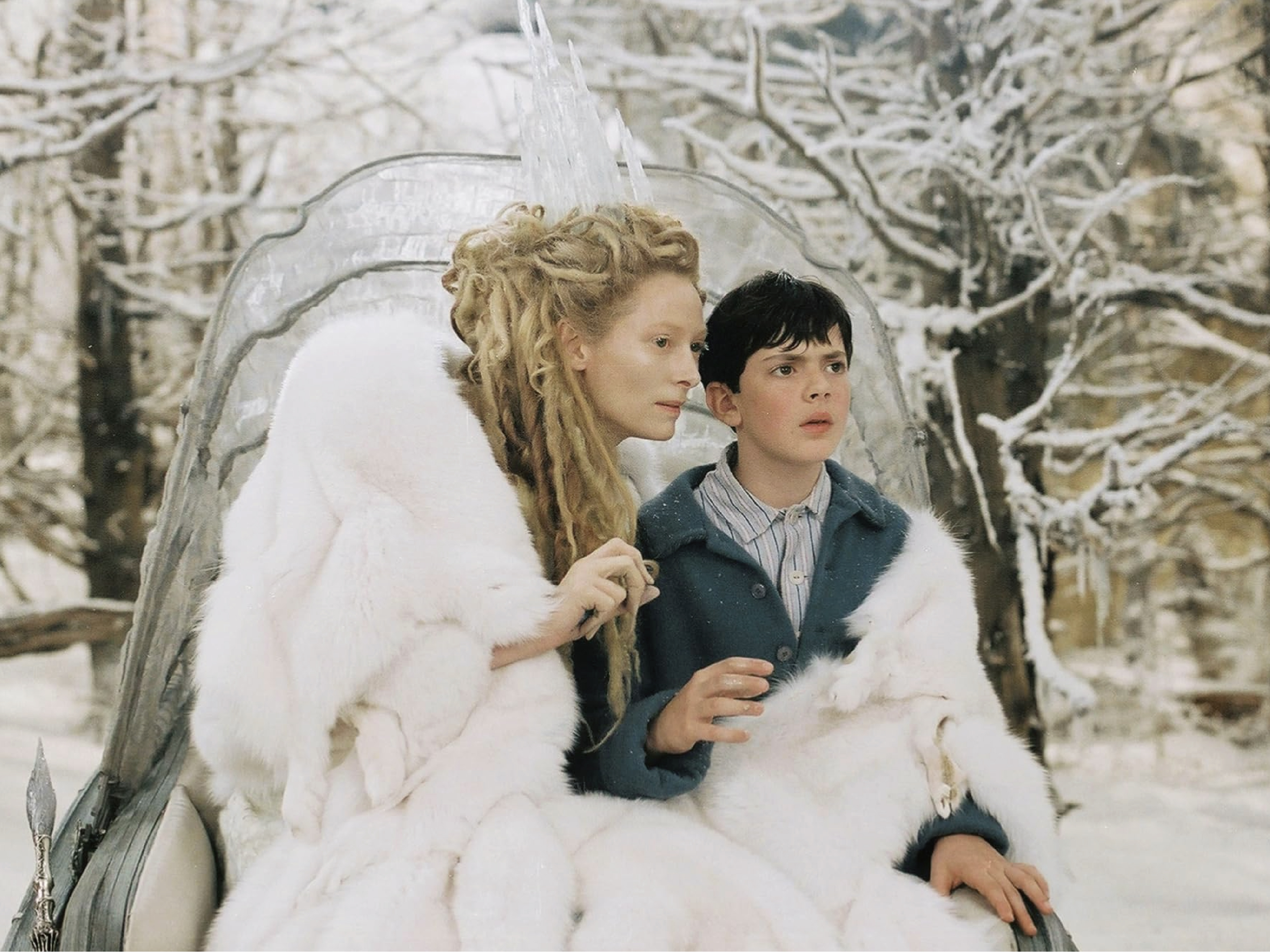 （ The Chronicles of Narnia ）