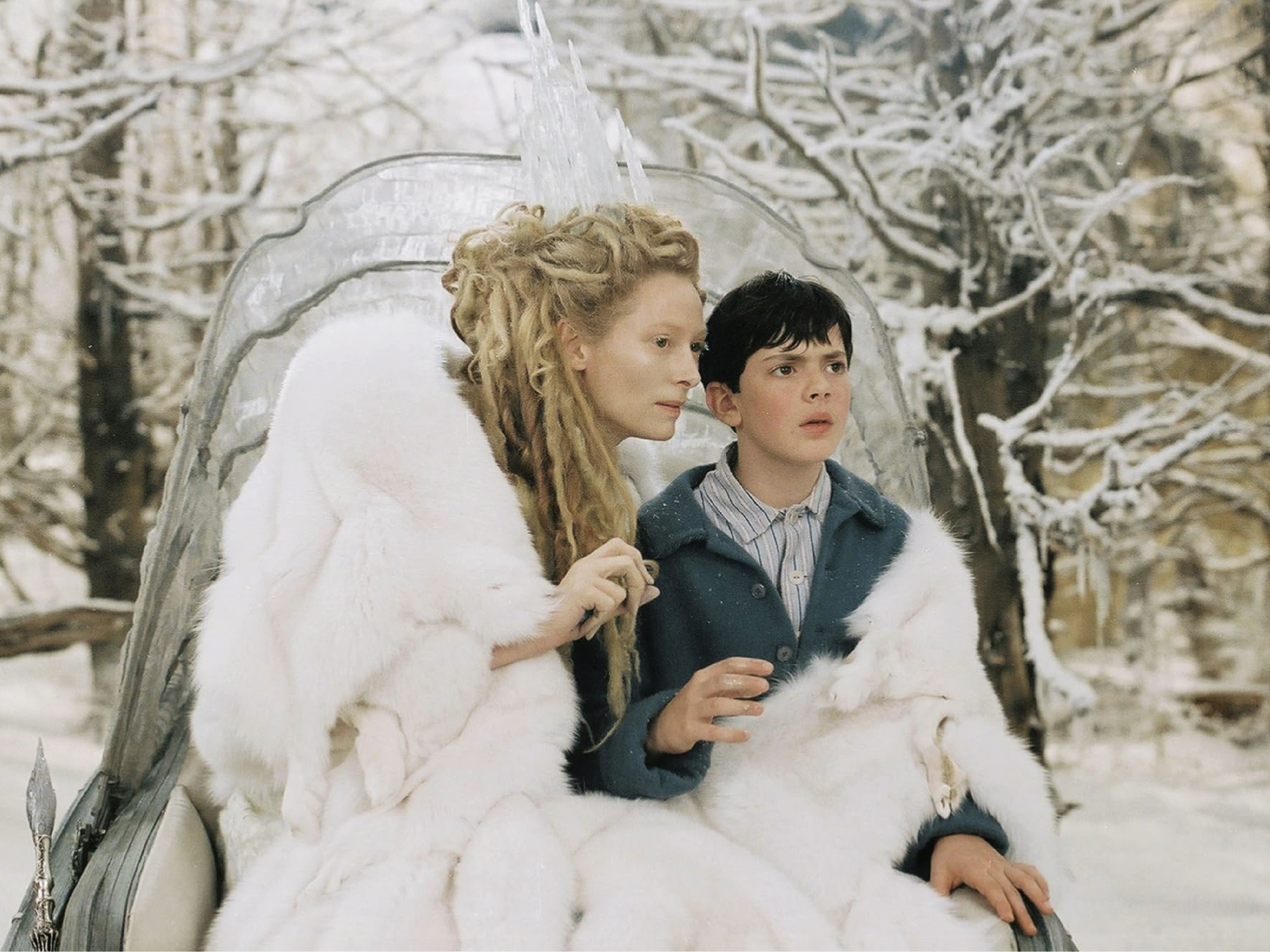 ( The Chronicles of Narnia )