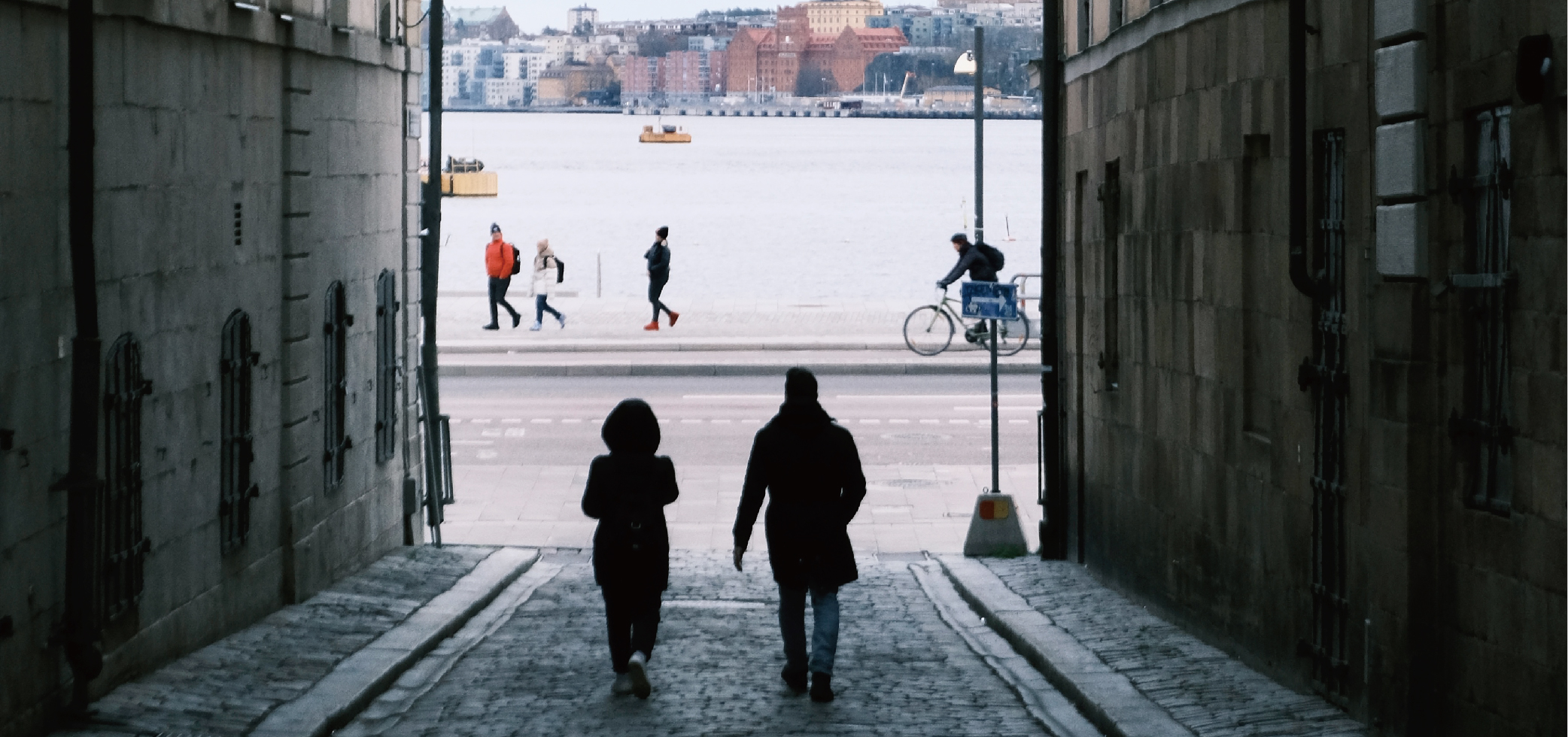 在斯德哥爾摩的日光下融化，感受 SoFo 區的慵懶日常