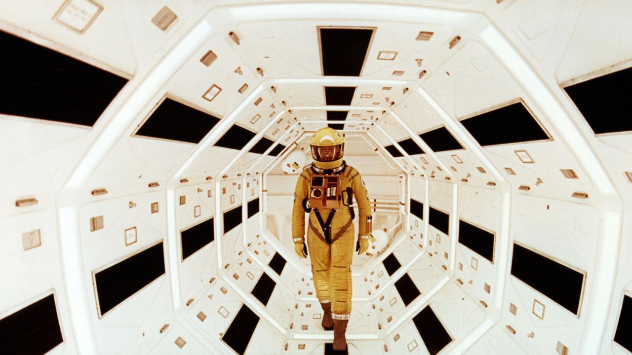 2001- A Space Odyssey