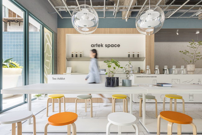 限時體驗北歐純粹精神Artek Space 快閃店，超過20 件Artek 經典