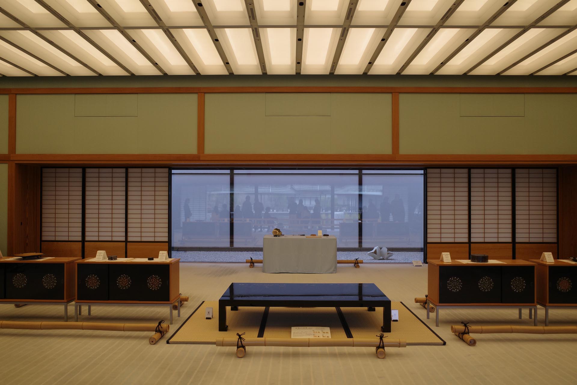 在時間的褶皺裡解構美學，復興大和靈性的感官修行 —— 京都 Kyoto