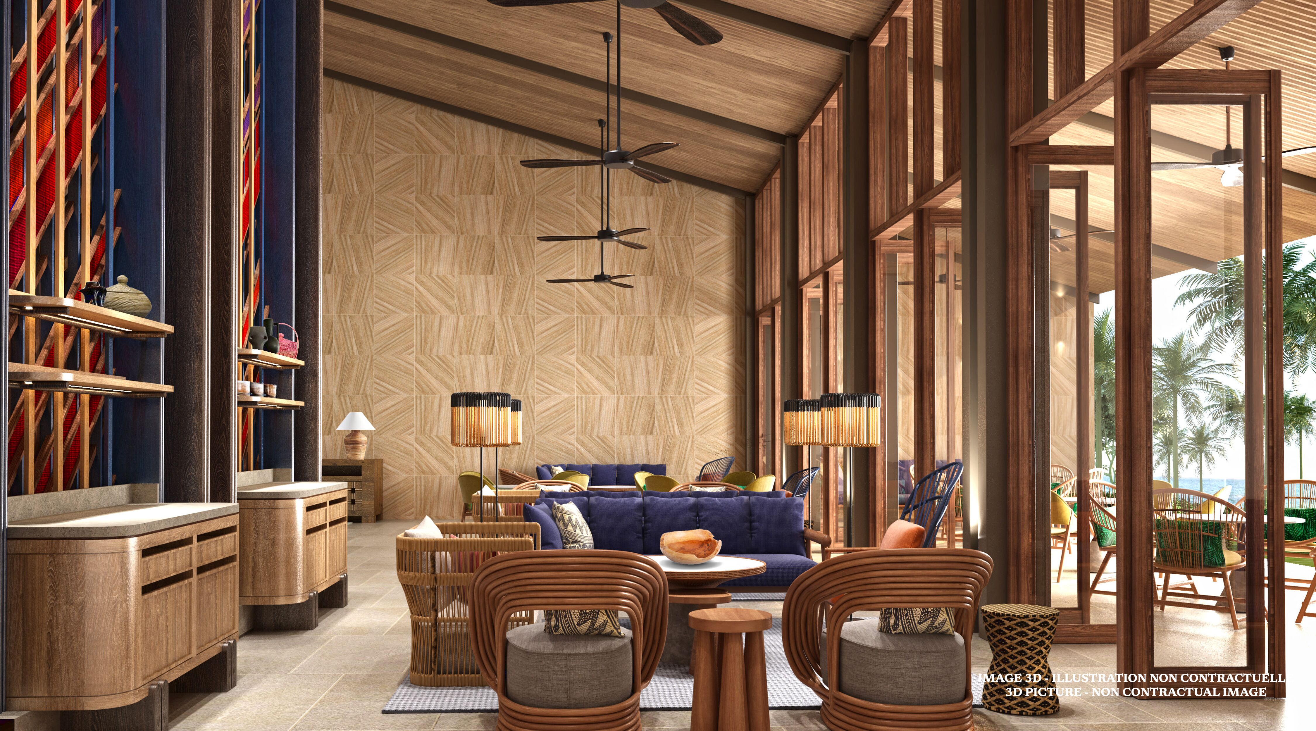 圖4. Club Med 謐境探索系列版圖持續拓展，2025 馬來西亞沙巴開幕全新婆羅洲 (Borneo) 度假村