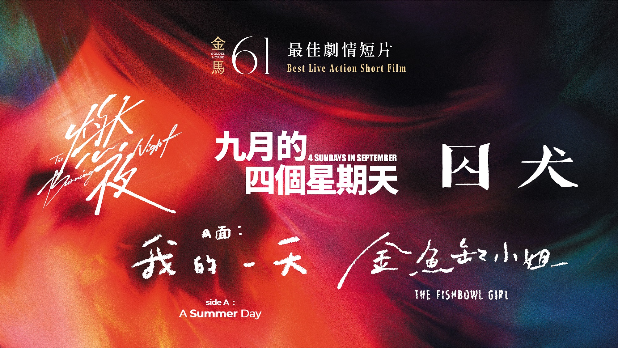 13最佳劇情短片