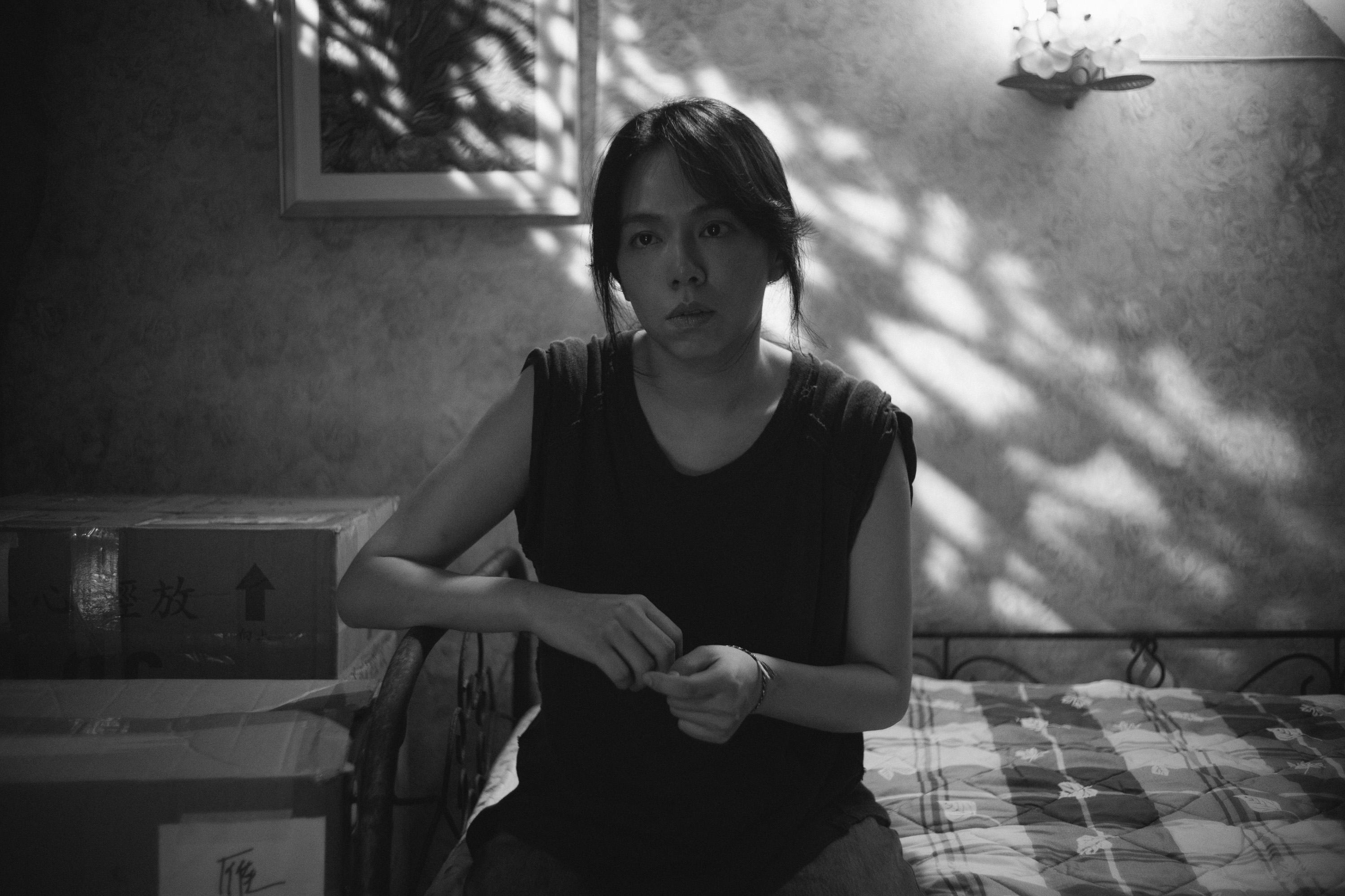 小雁與吳愛麗 劇照