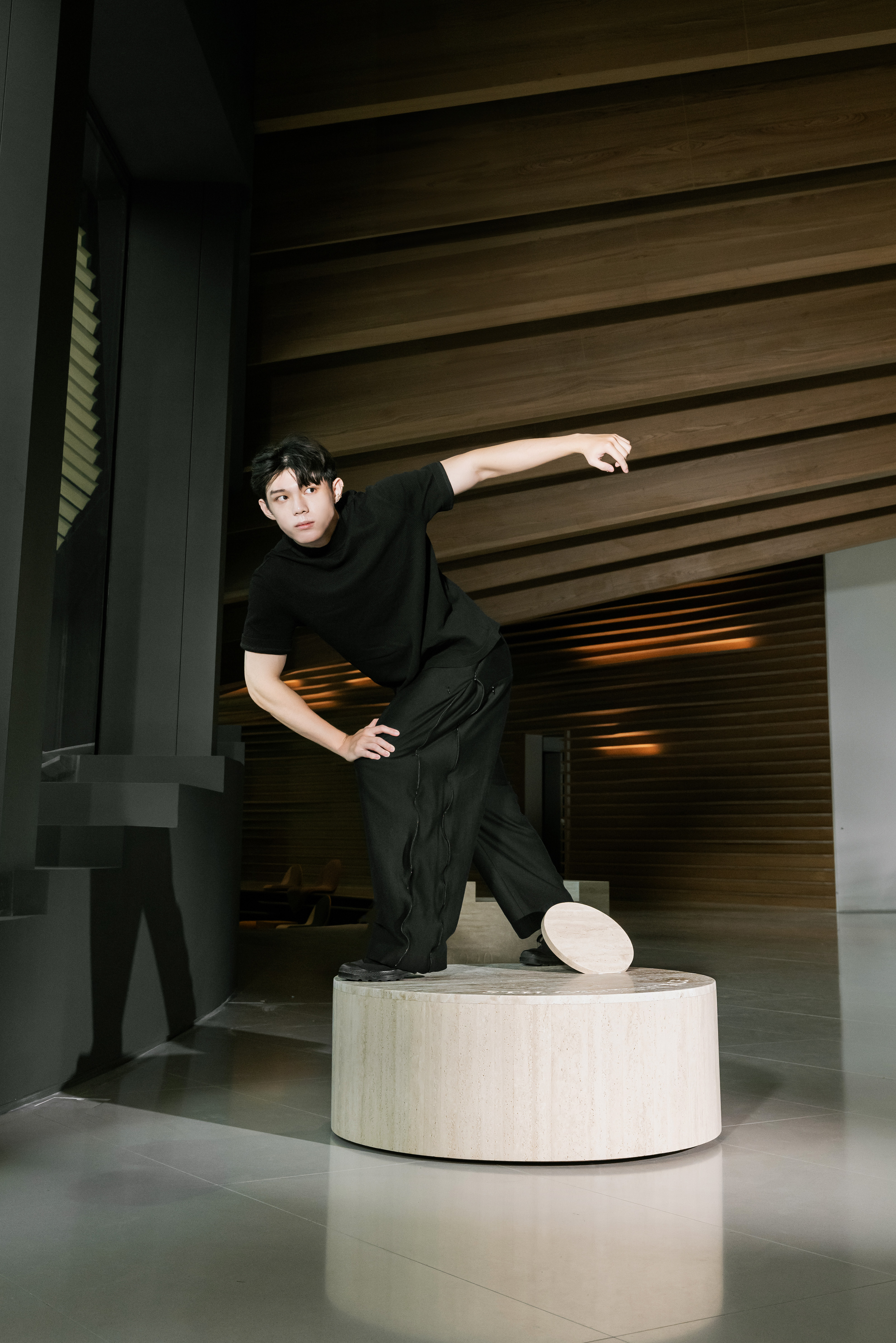 圖05.勤美術館名作雕塑互動家具（Photo Credit：生活起物 googoods design、Photography by 陳灩）