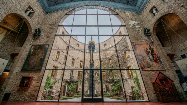 The Dalí Theatre-Museum 2
