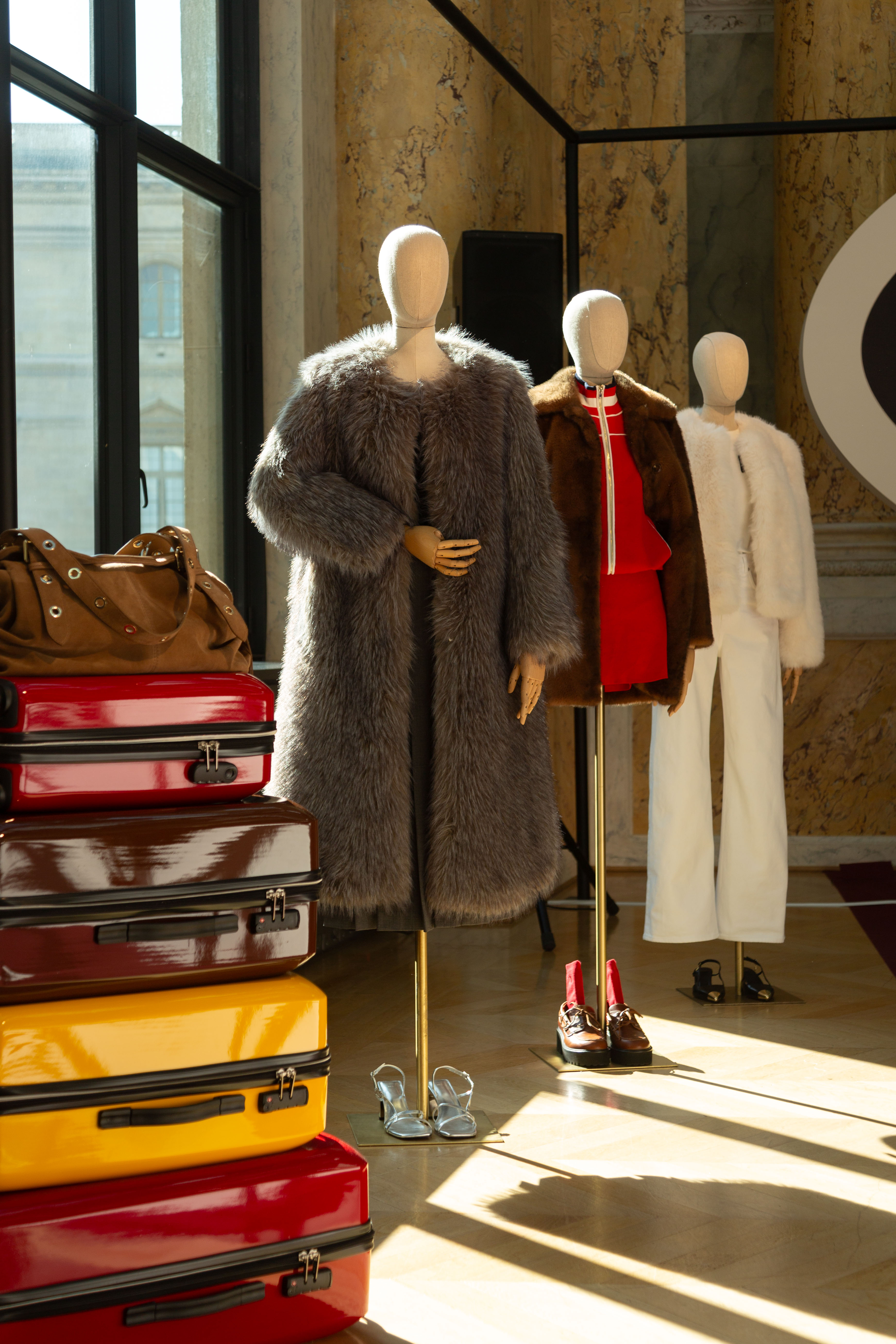 MAJE FW25 COLLECTION PRESENTATION (2)