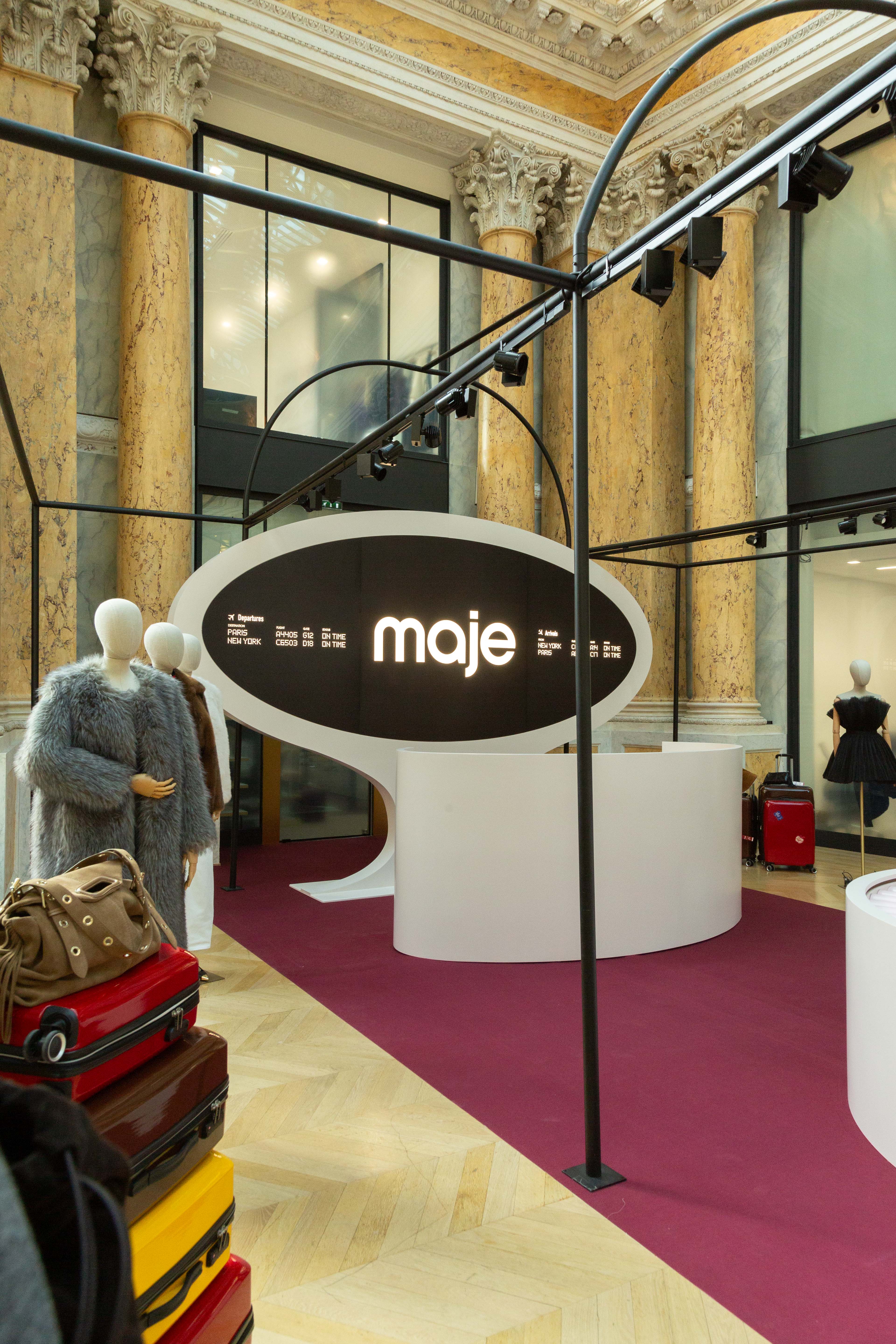 MAJE FW25 COLLECTION PRESENTATION (6)