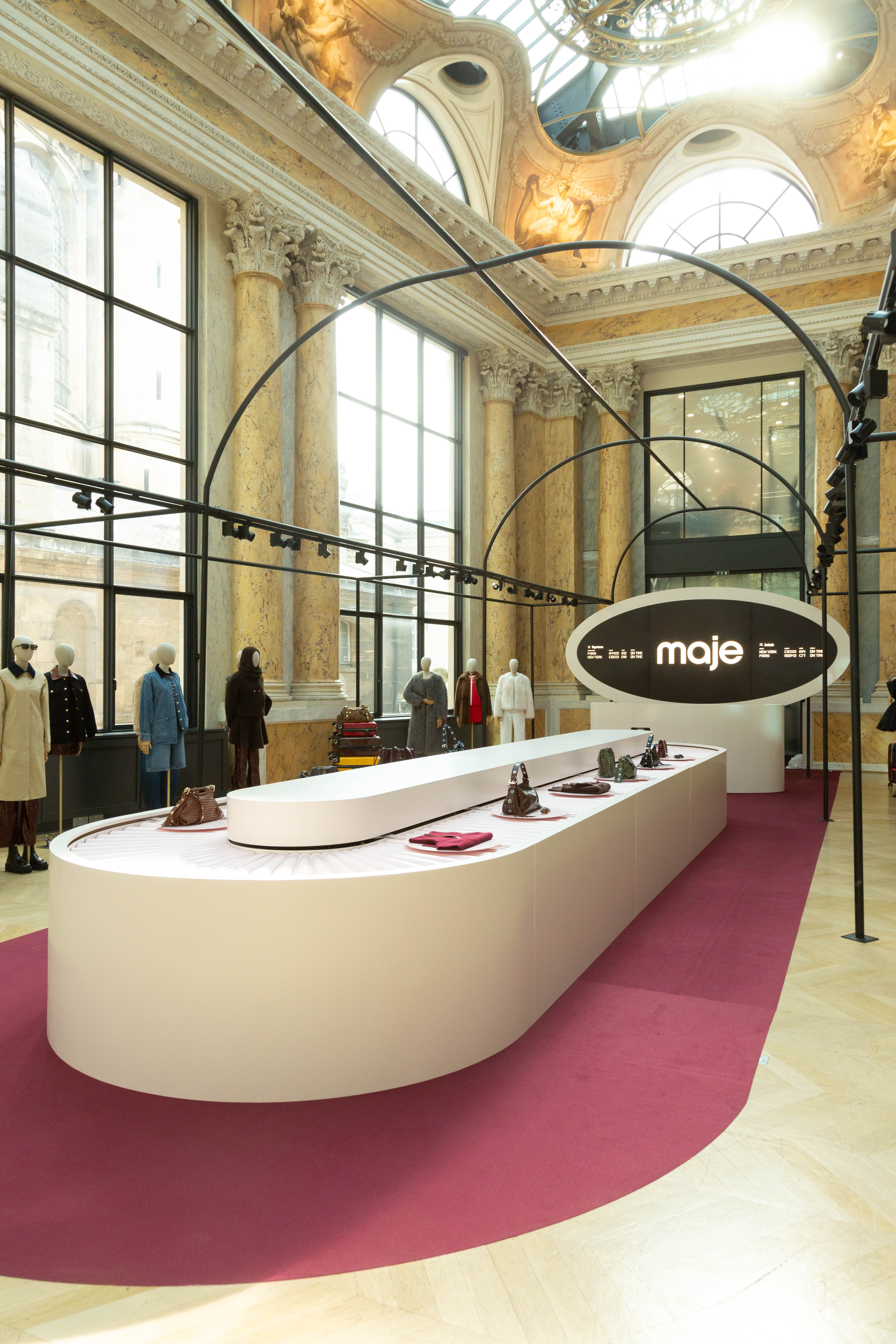 MAJE FW25 COLLECTION PRESENTATION (7)