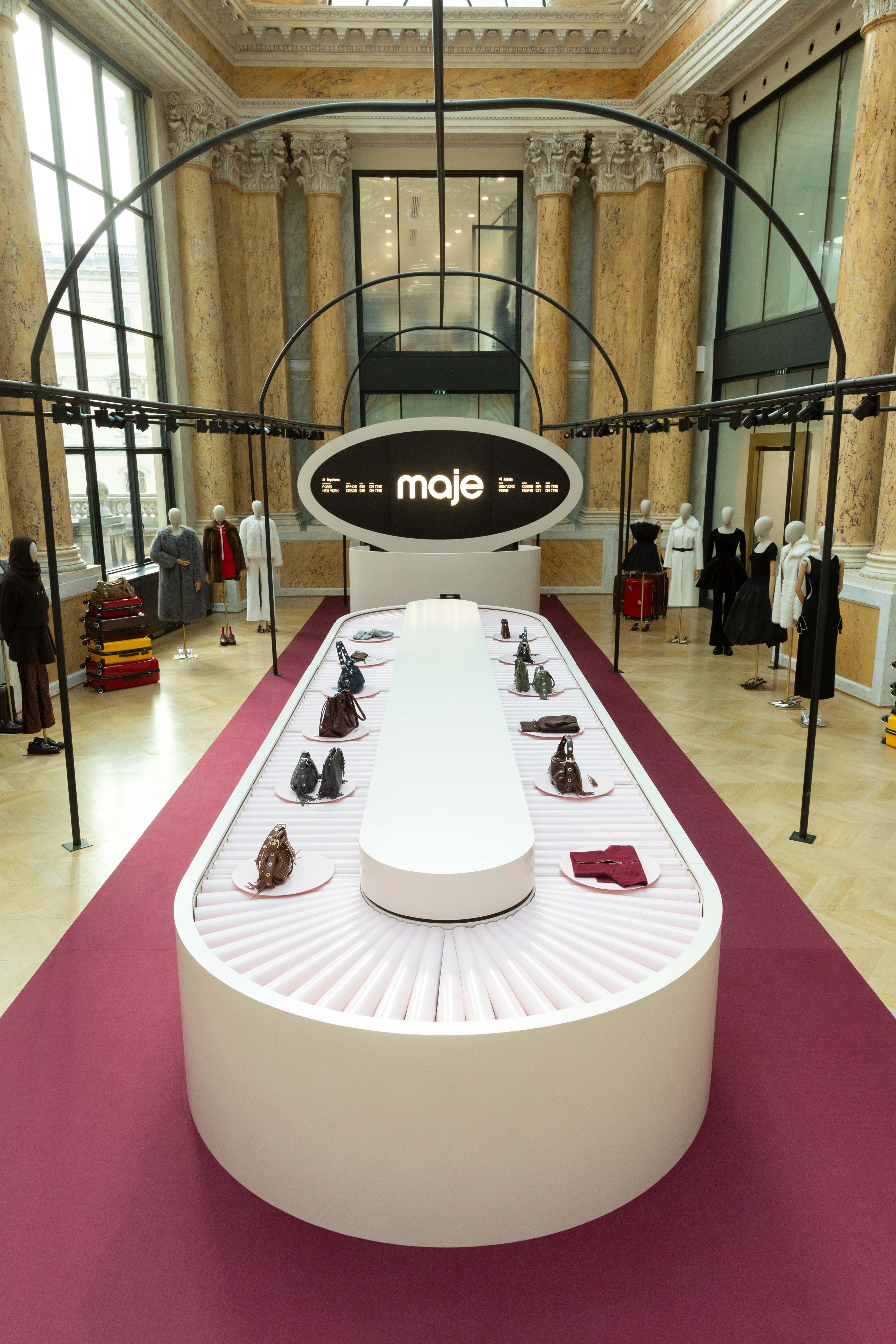 MAJE FW25 COLLECTION PRESENTATION (9)