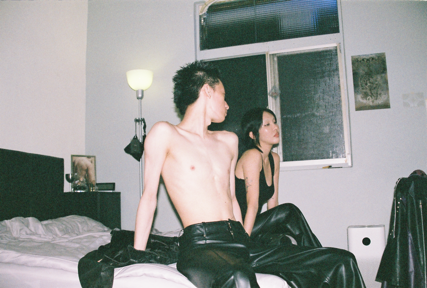 《90s Punk Heartlocked Nite》5