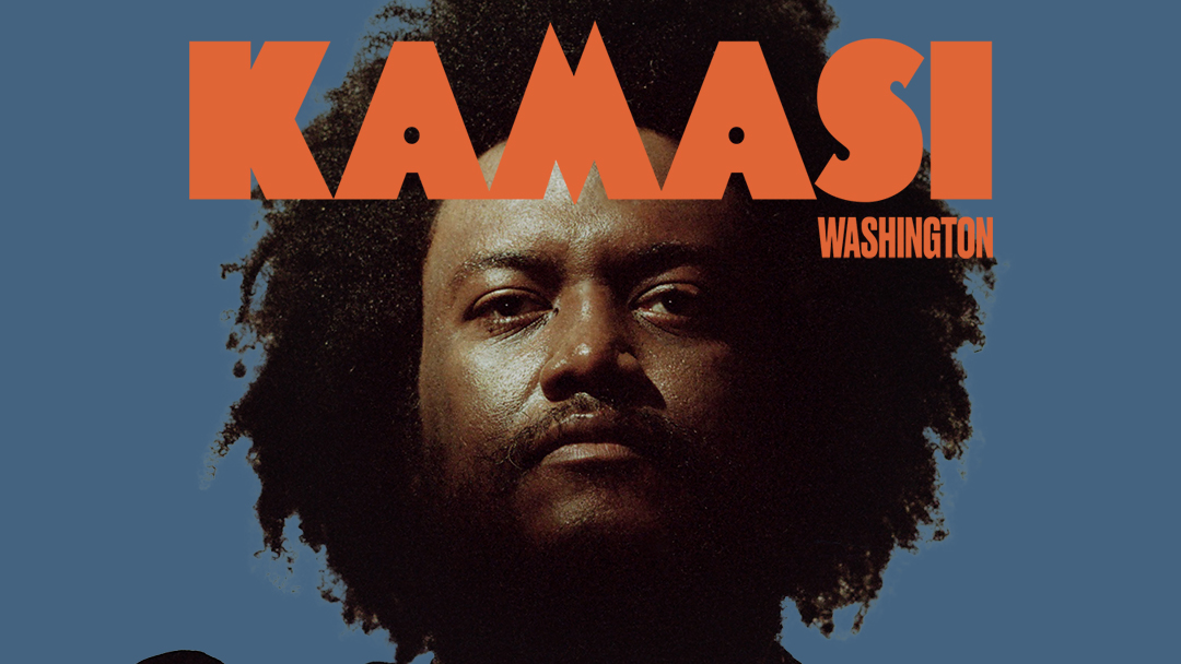 艾美獎與葛萊美獎提名 Kamasi Washington 宣布開啟《Fearless Movement》亞洲巡演台北站