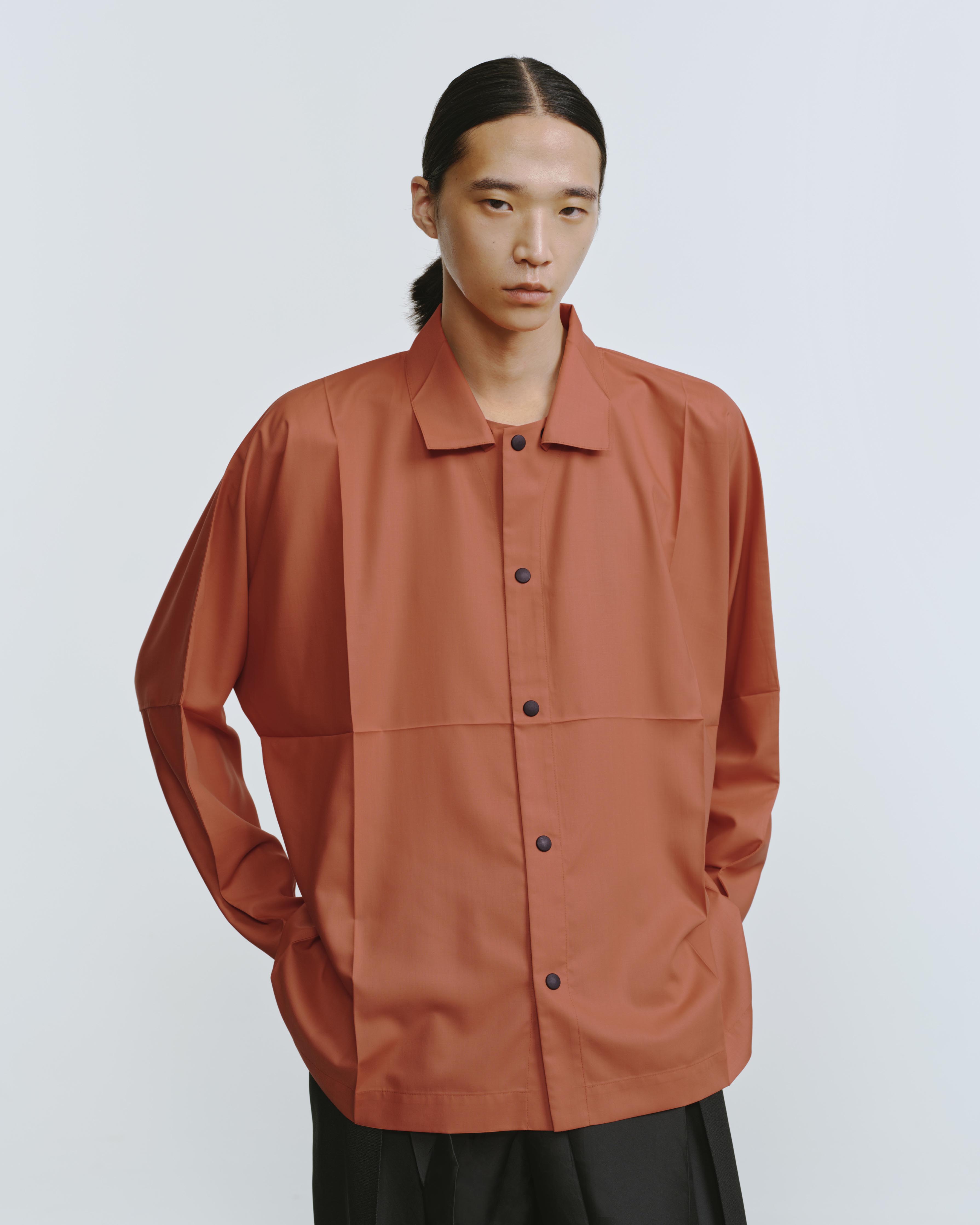 《COMPACT SHIRT》系列