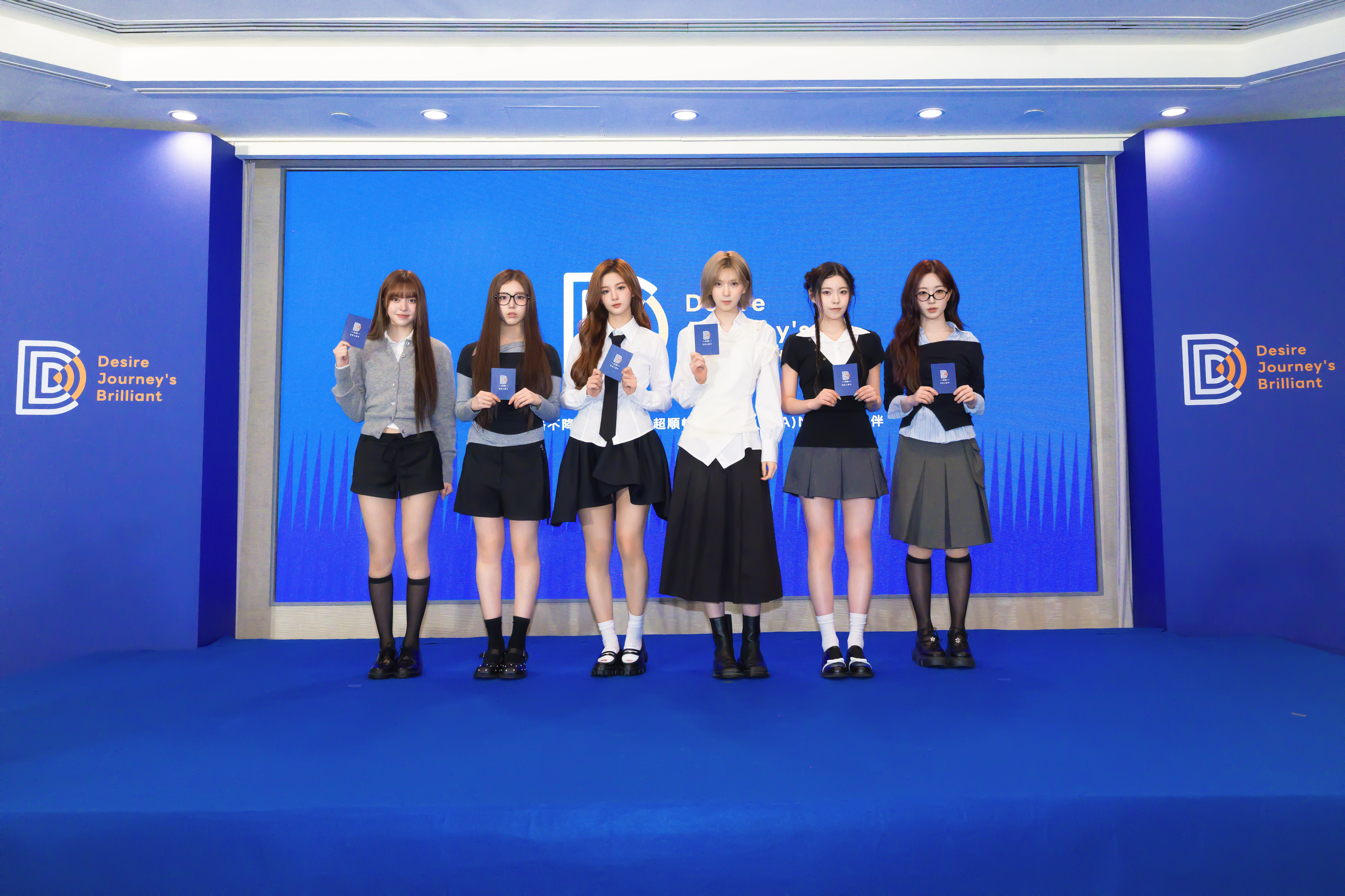 數位連結無界限，DJB eSIM 宣布 K-POP 女團 NMIXX 擔任全新品牌形象大使