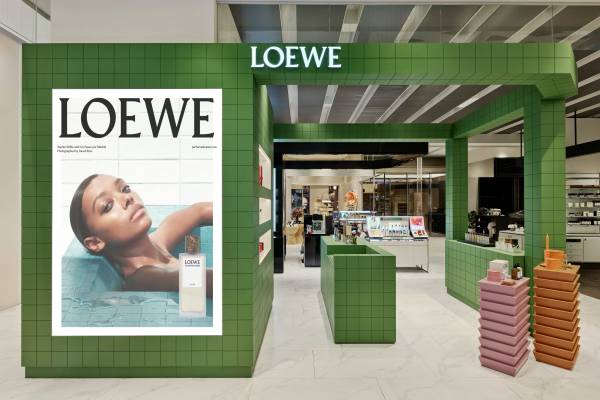 LOEWE DIAMOND TOWERS