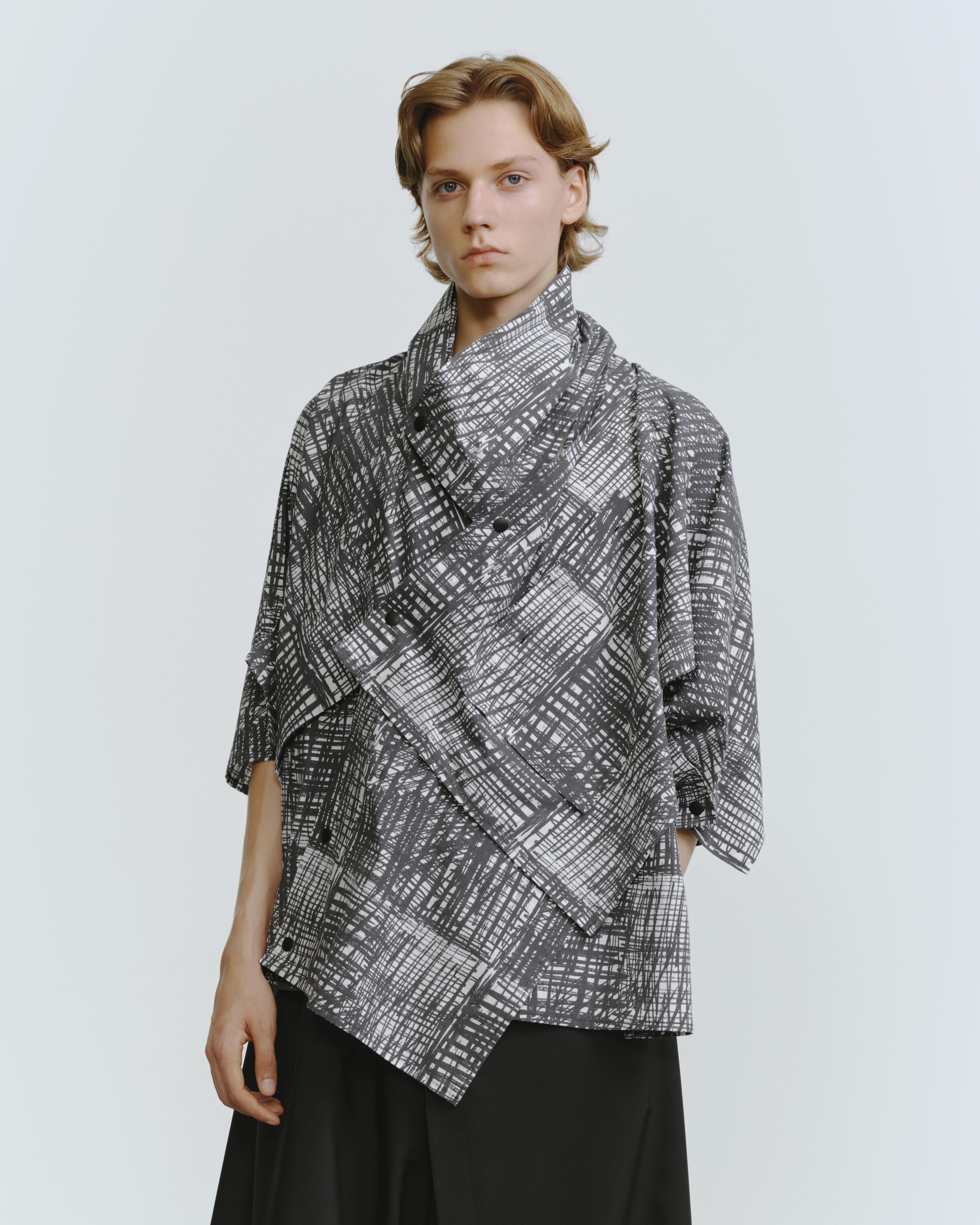 《SKETCH SHIRT》系列