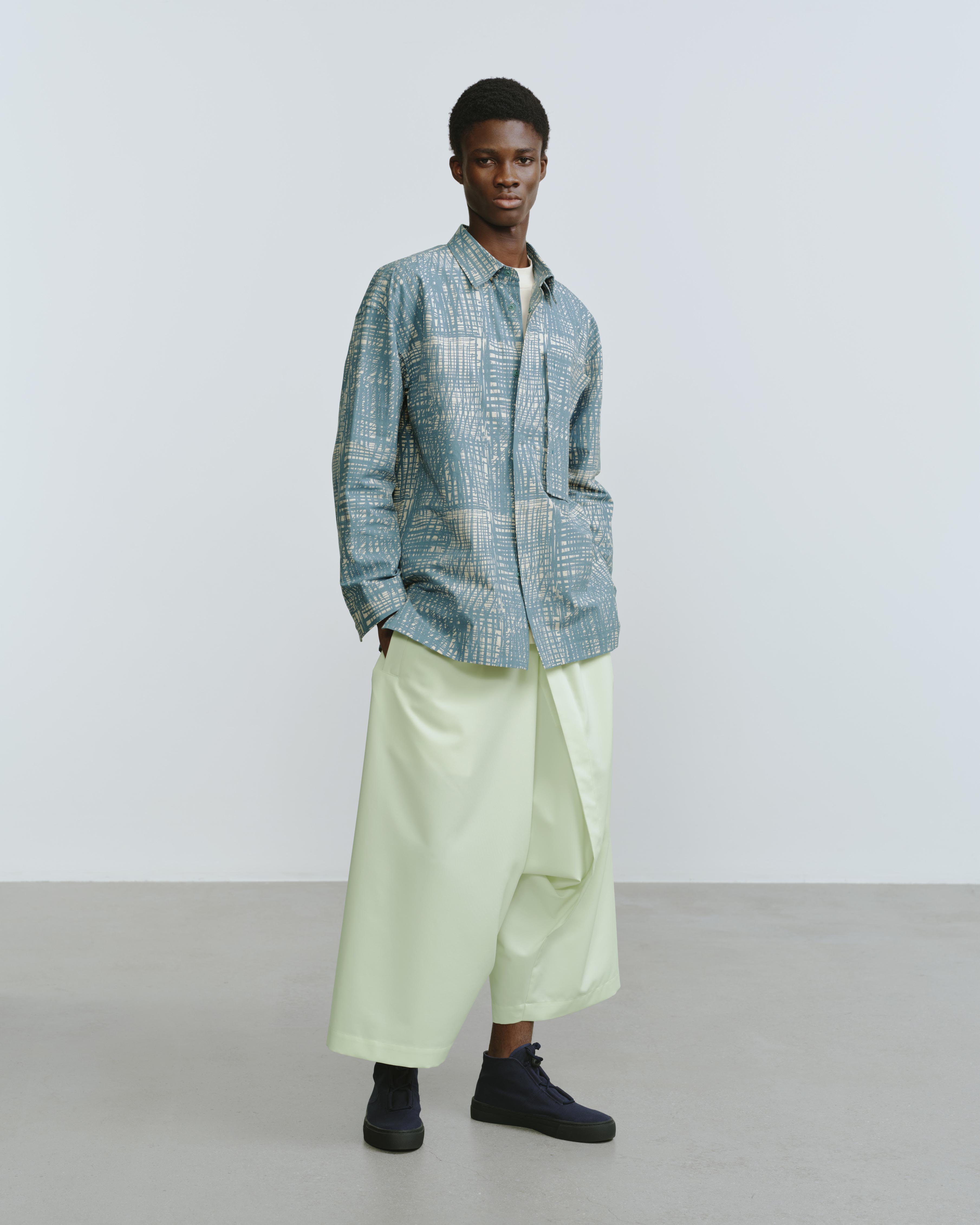 《SKETCH SHIRT》系列