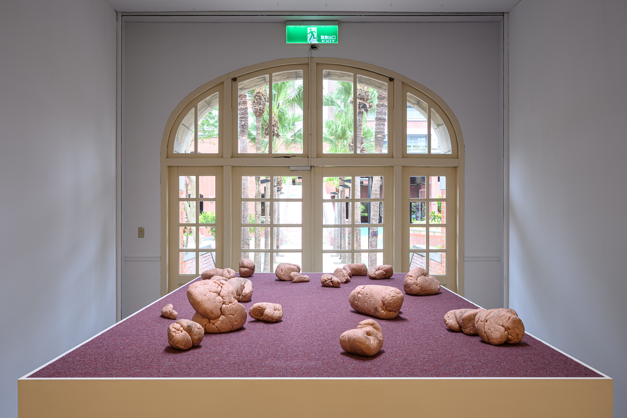 點燃藝術之於內心的真實光彩：台北當代館當期展覽 《 No Language 》