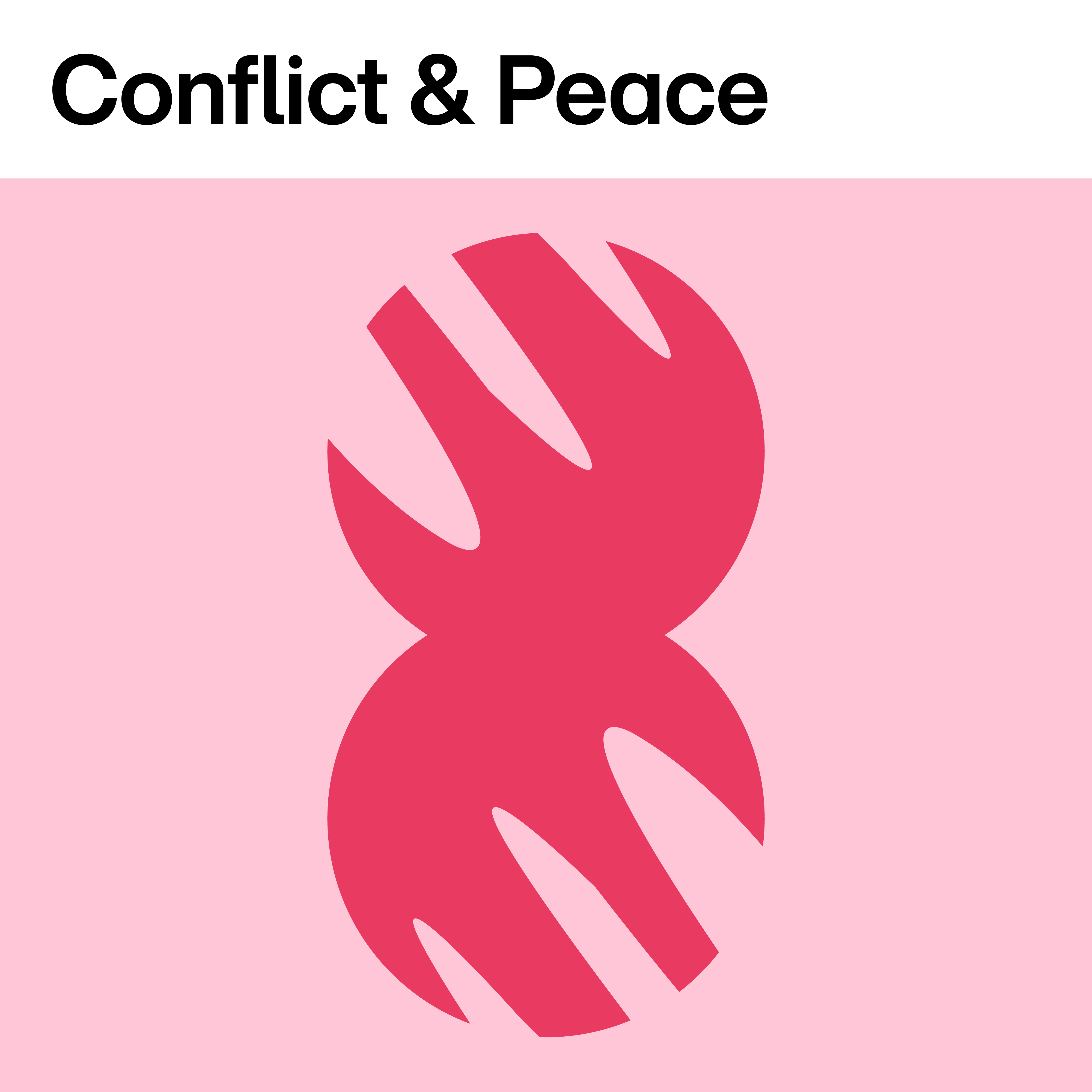 衝突與和平Conflict&peace Teaser