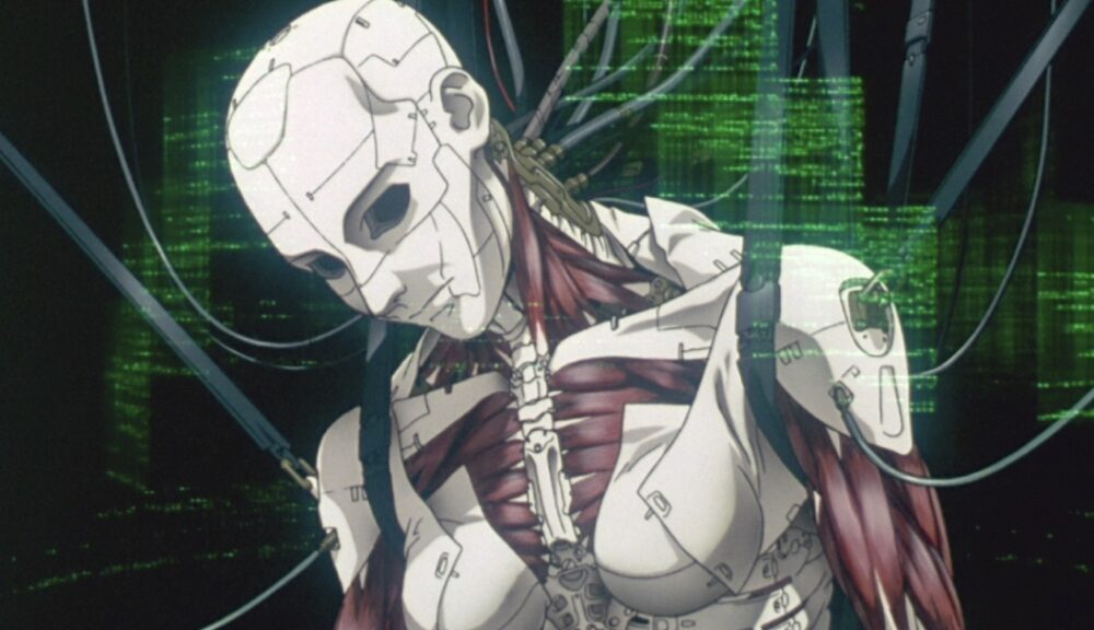 攻殼機動隊 Ghost In The Shell (1995)