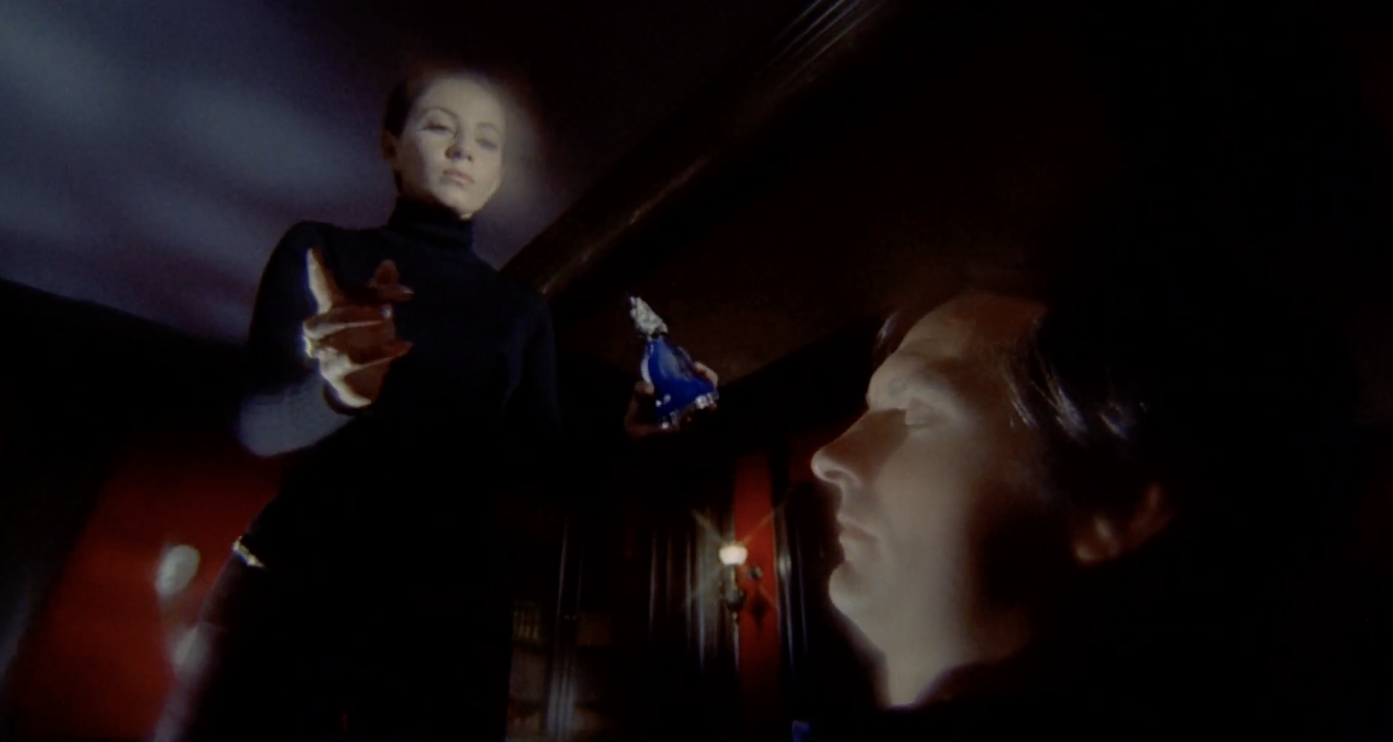 墨菲斯托的華爾滋 The Mephisto Waltz (1971)