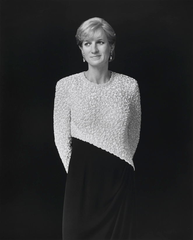 Diana, Princess of Wales, 1999
