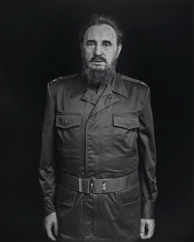 Fidel Castro, 1999