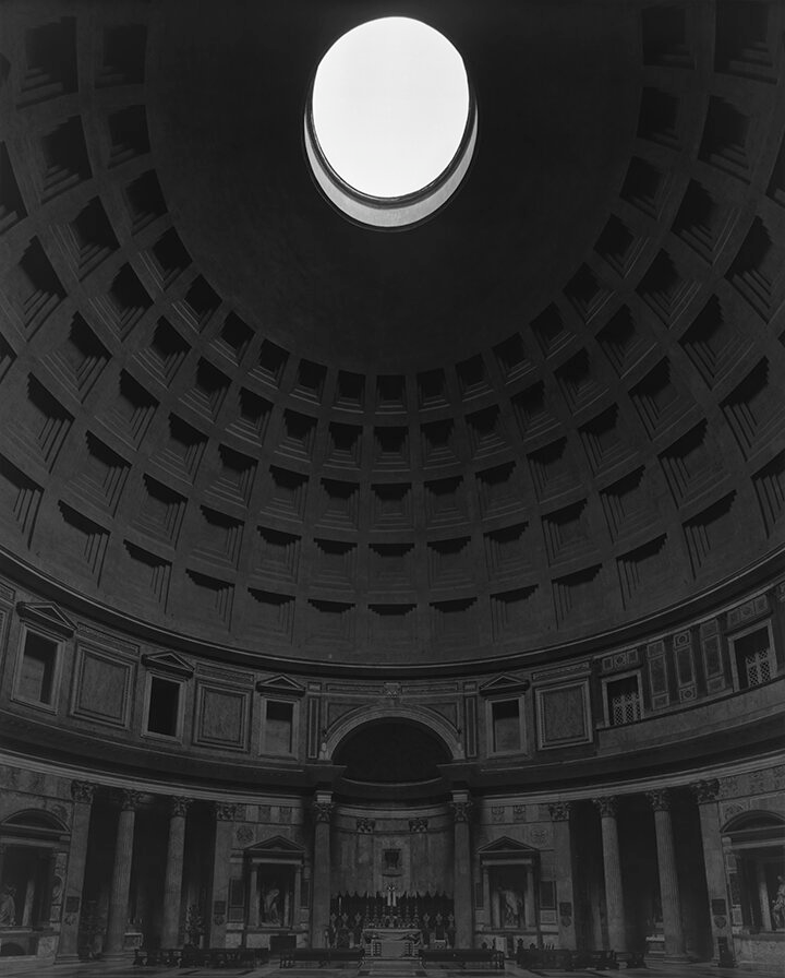 Pantheon, Rome. 2015