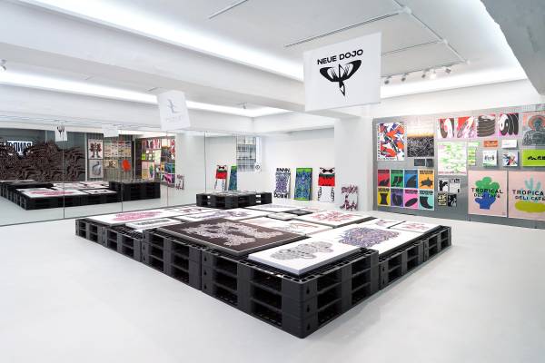 RANDOM 隨機_展場全景圖