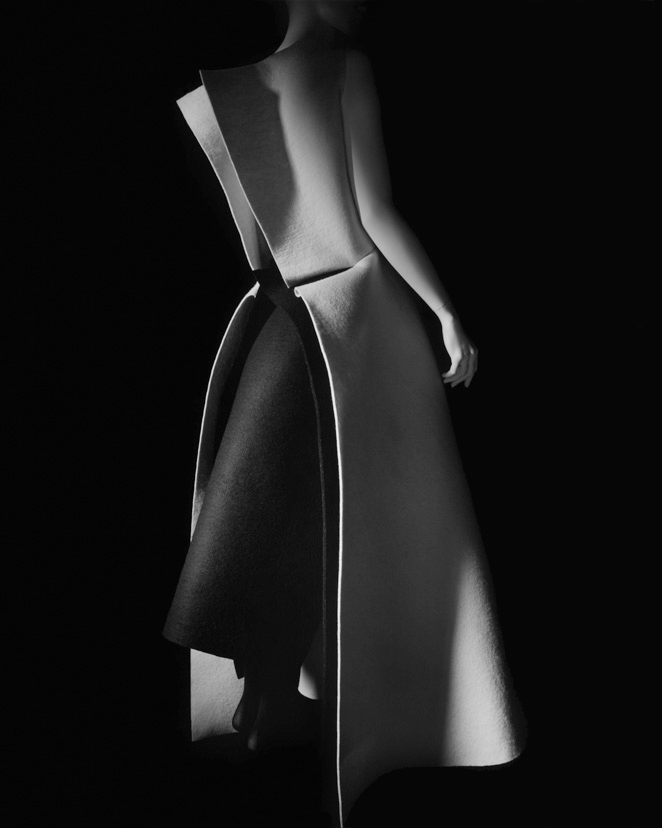 Stylized Sculpture 001, 2007(Yohji Yamamoto 1991)
