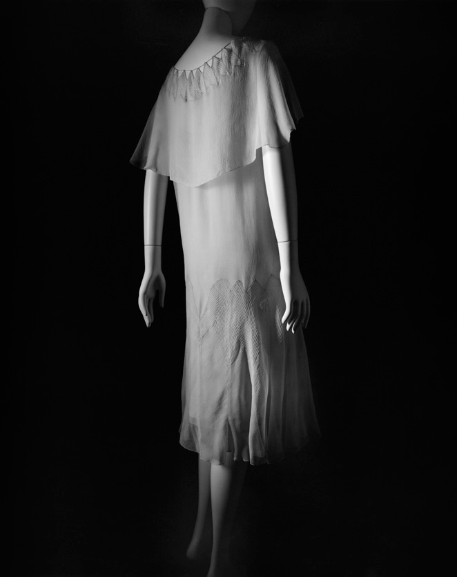 Stylized Sculpture 025, 2007 (Gabrielle Chanel 1926)