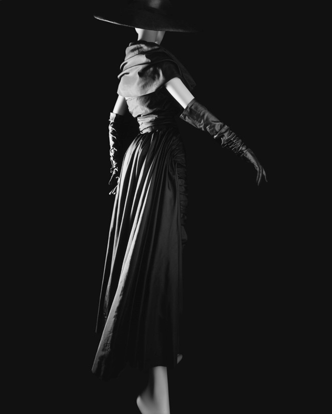 Stylized Sculpture 117, 2007 (Balenciaga 1948)