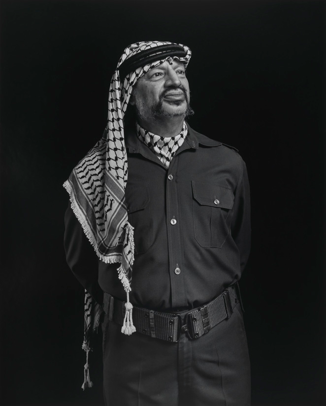 Yasser Arafat, 1999