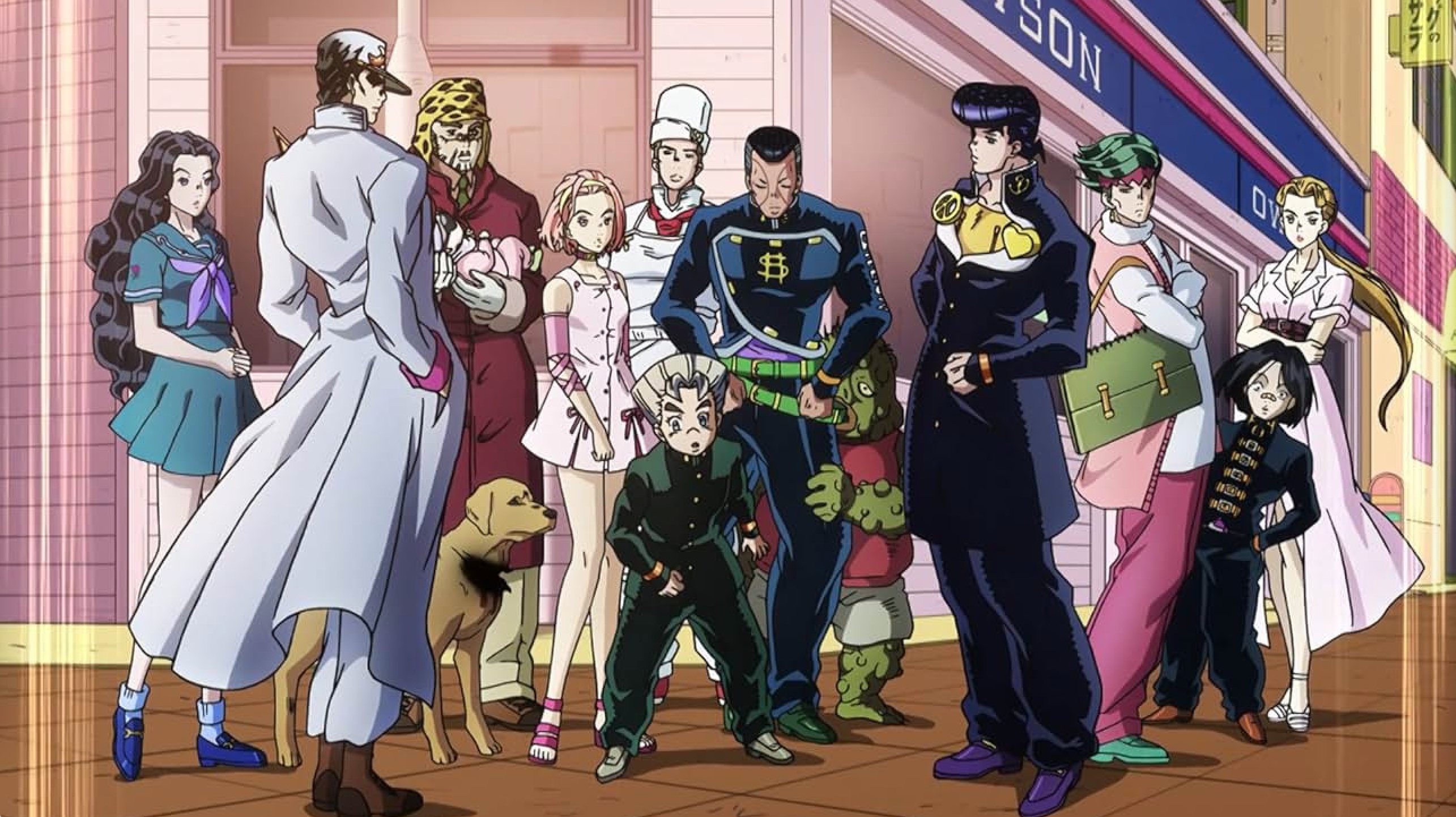 jojo cover p4