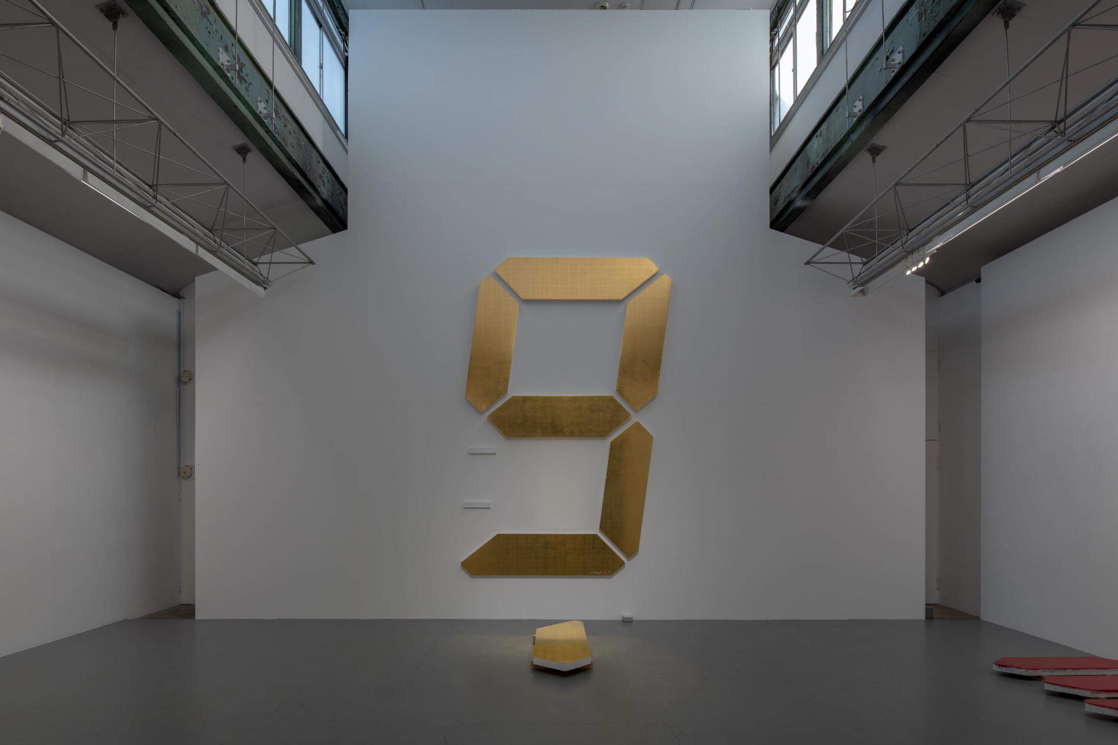 10. Uncertain Installation View, 2020, Nobutada Omote