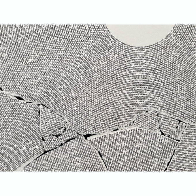 17. River (detail), Tsuyoshi Hisakado, 2022, Tsuyoshi Hisakado_結果