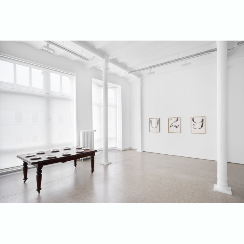 18. Leap Second Installation View, 2024, Miwa Mitsuko_結果