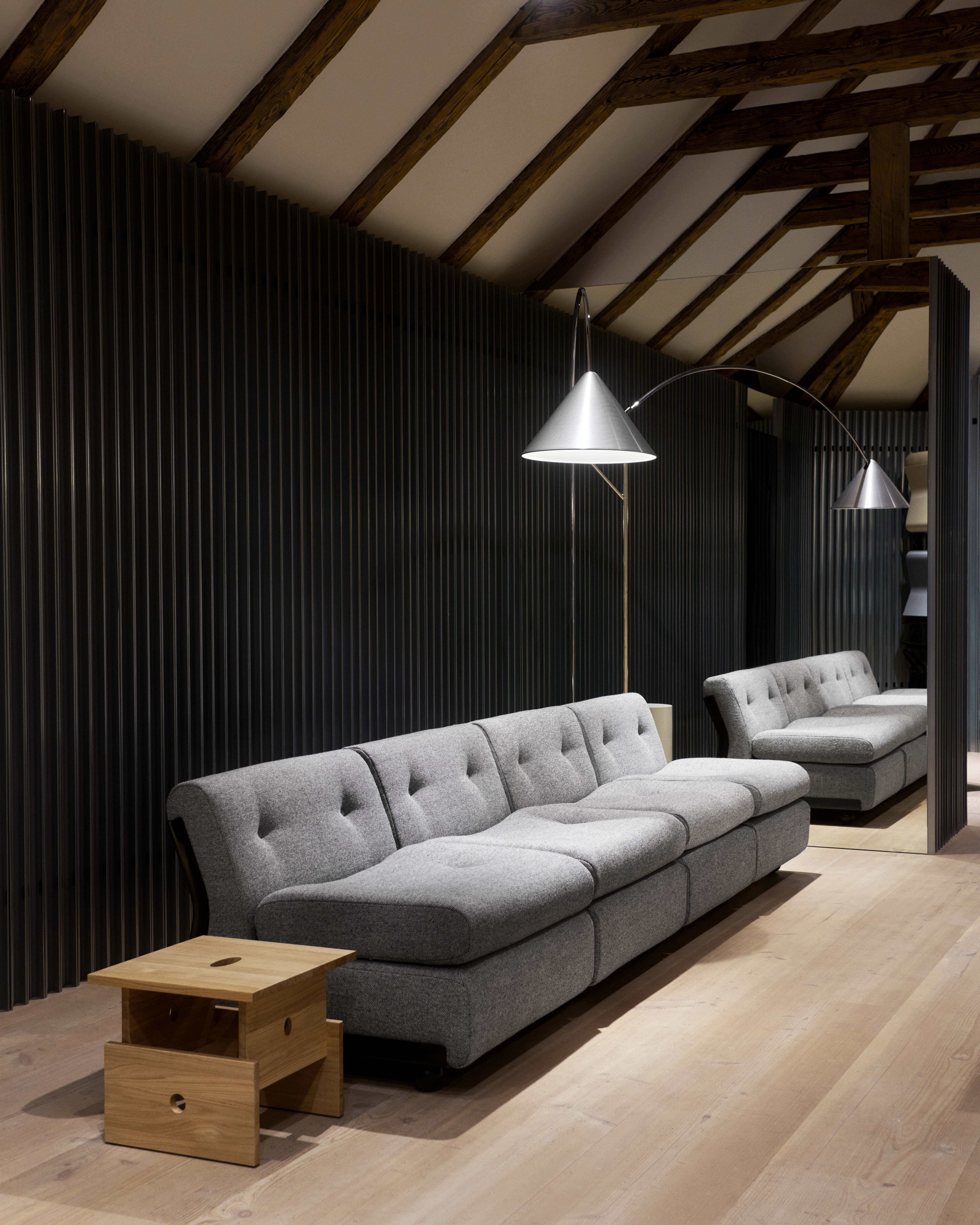3 Days of Design 2025_Amanta 4 Seater_Wood Box Coffee Table