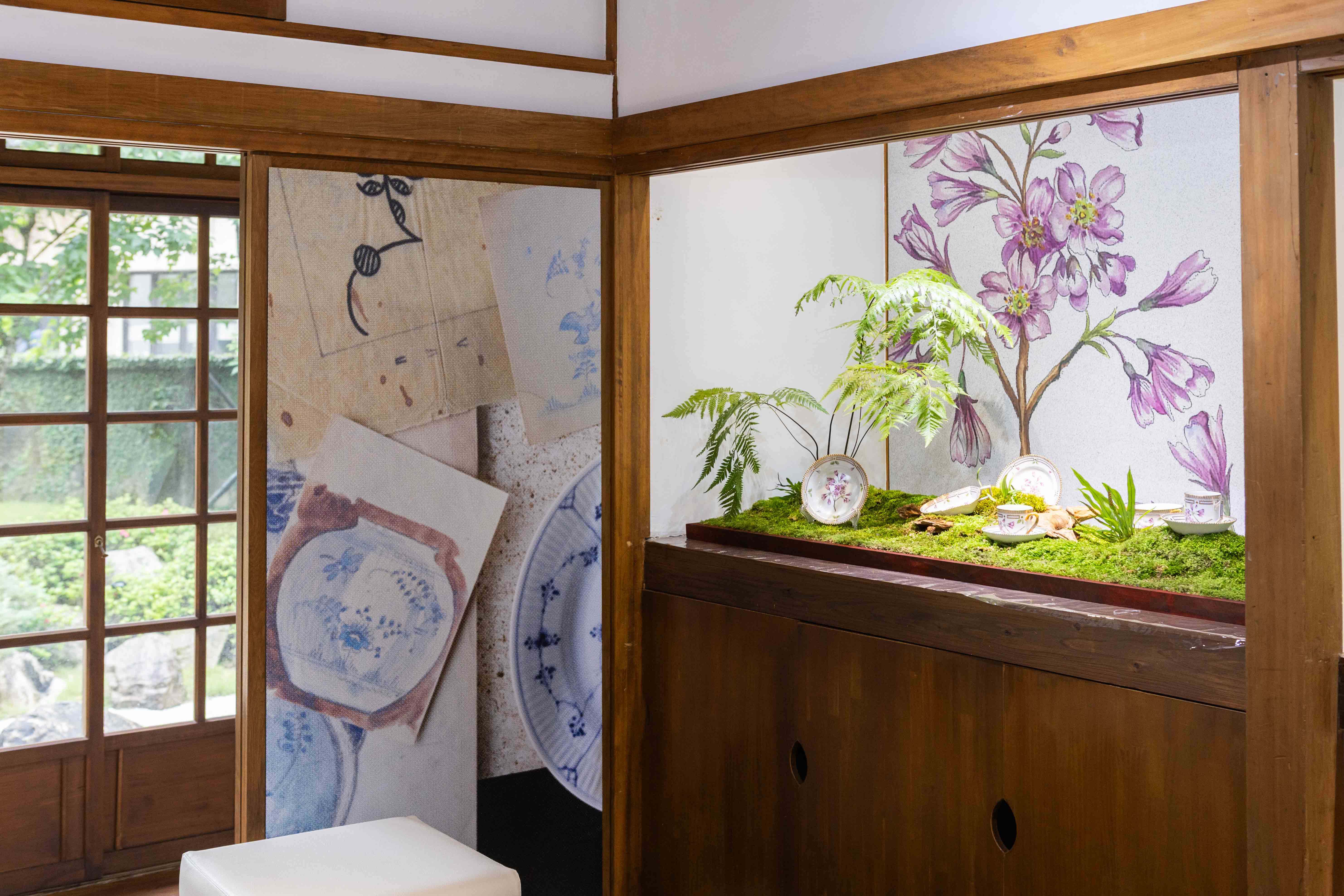 4. 丹麥之花台灣百岳系列 阿里山山櫻花