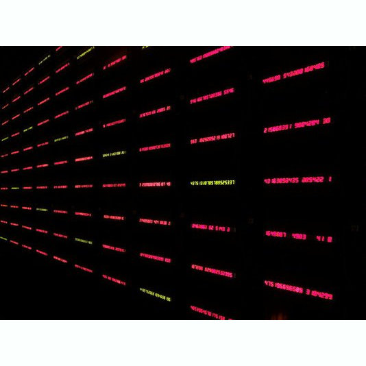 8. Region no 126701-127000, Tatsuo Miyajima, 1991, Tatsuo Miyajima_結果