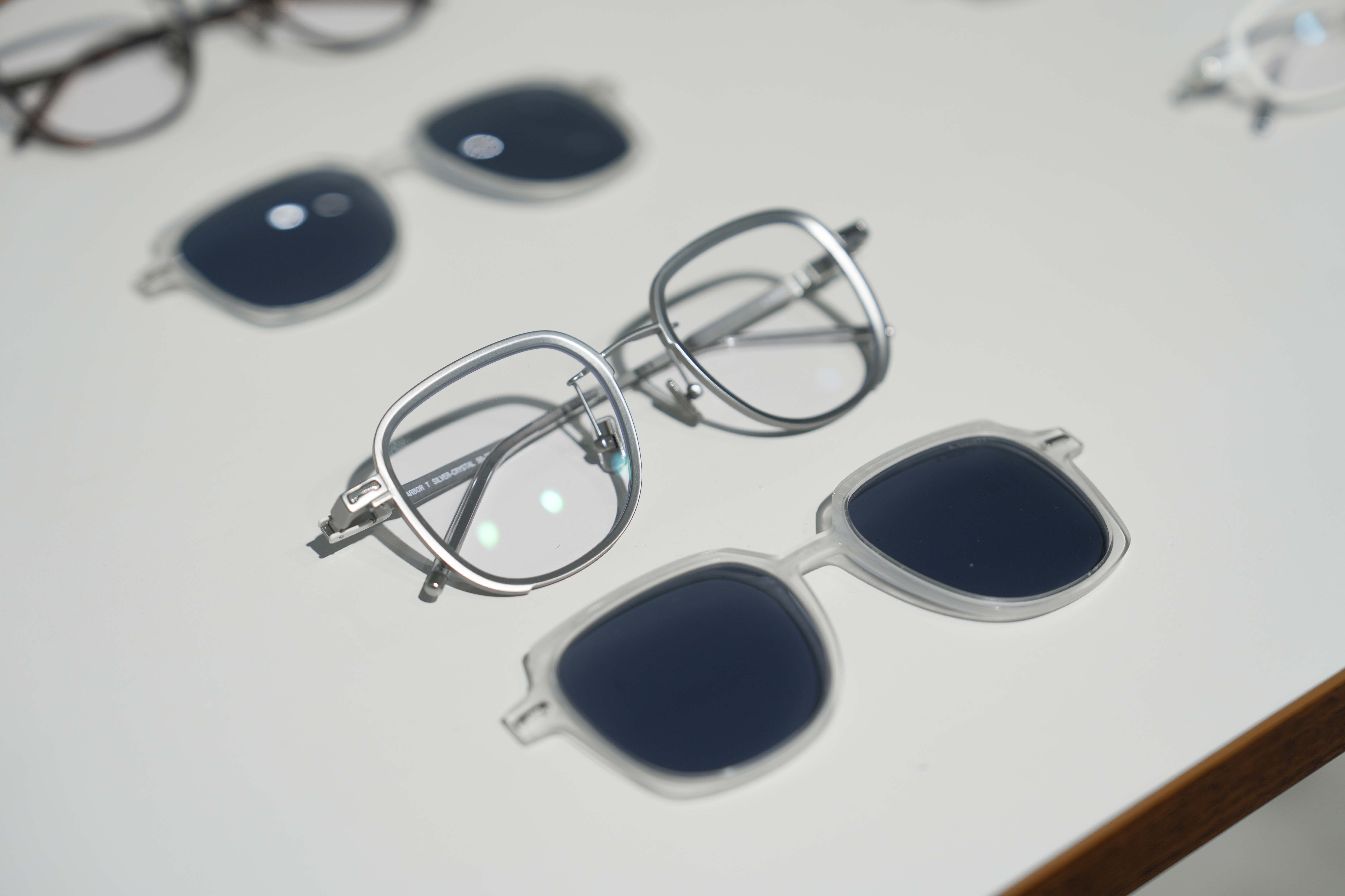 A.SOCIETY 品牌展示發表會現場－CLIP-ON、CLIP-ON LIGHT 系列展區