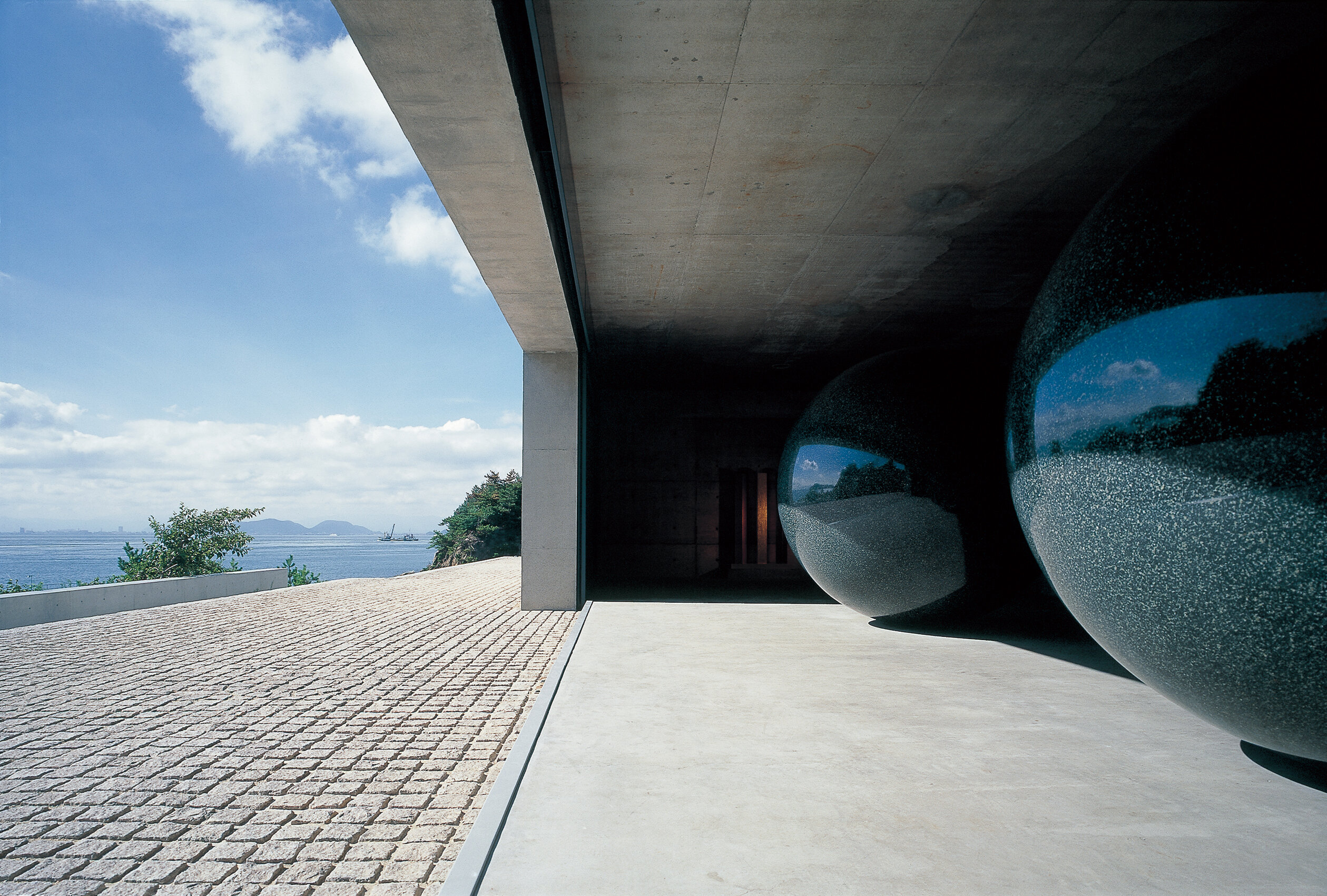 Benesse House Museum2