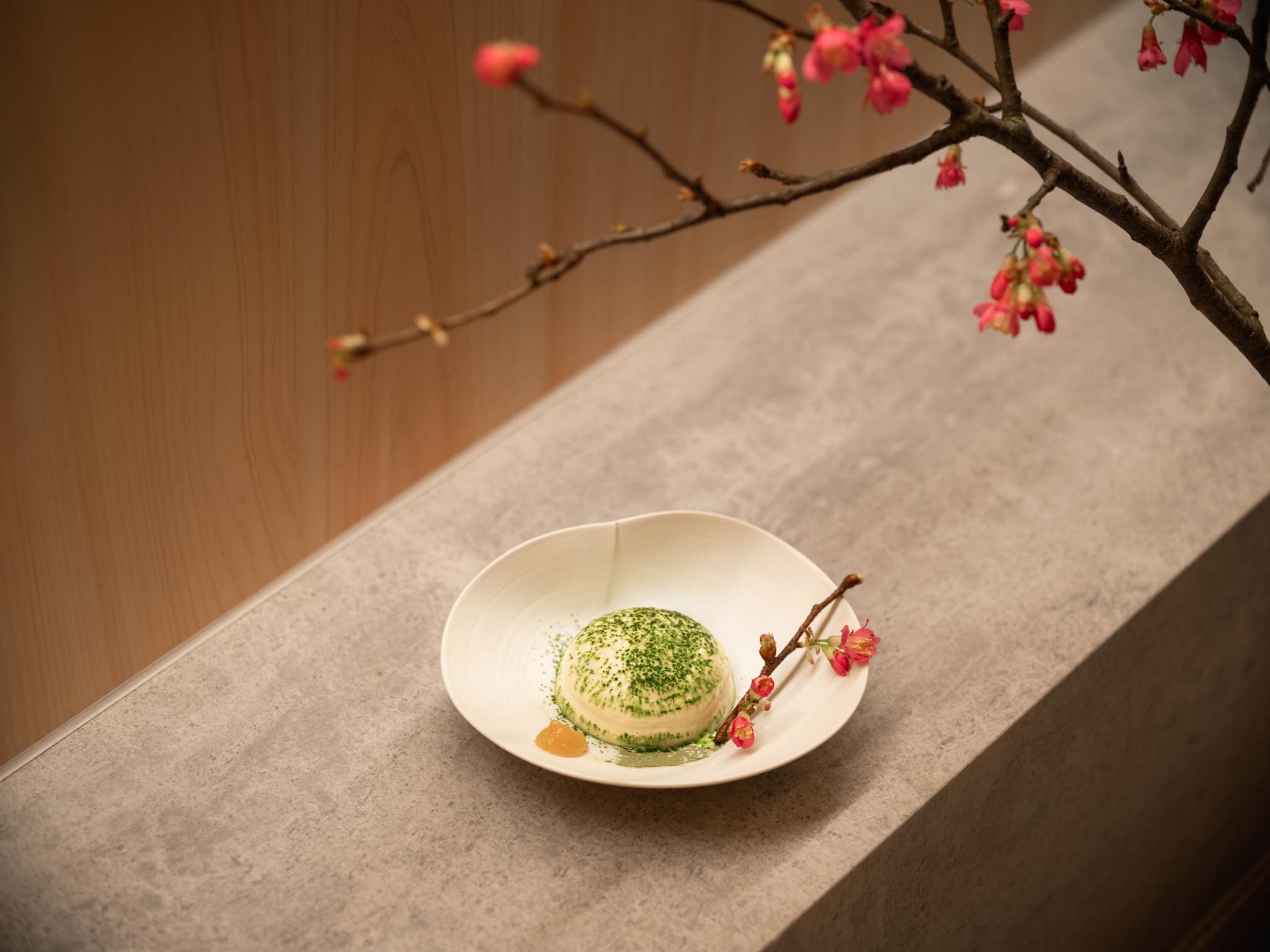 臺北嘉佩樂酒店 Mizue 季節限定甜點