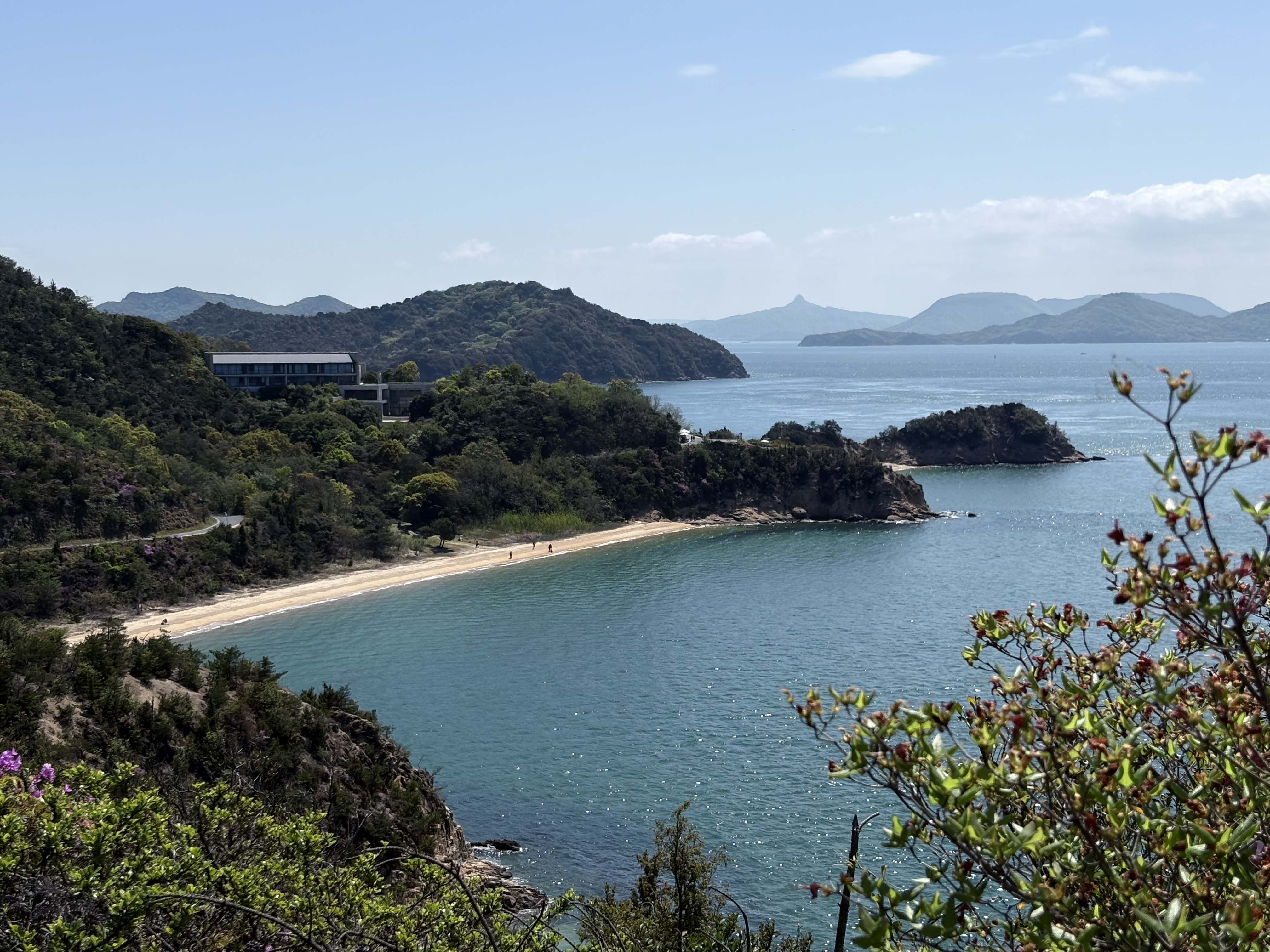 直島海景