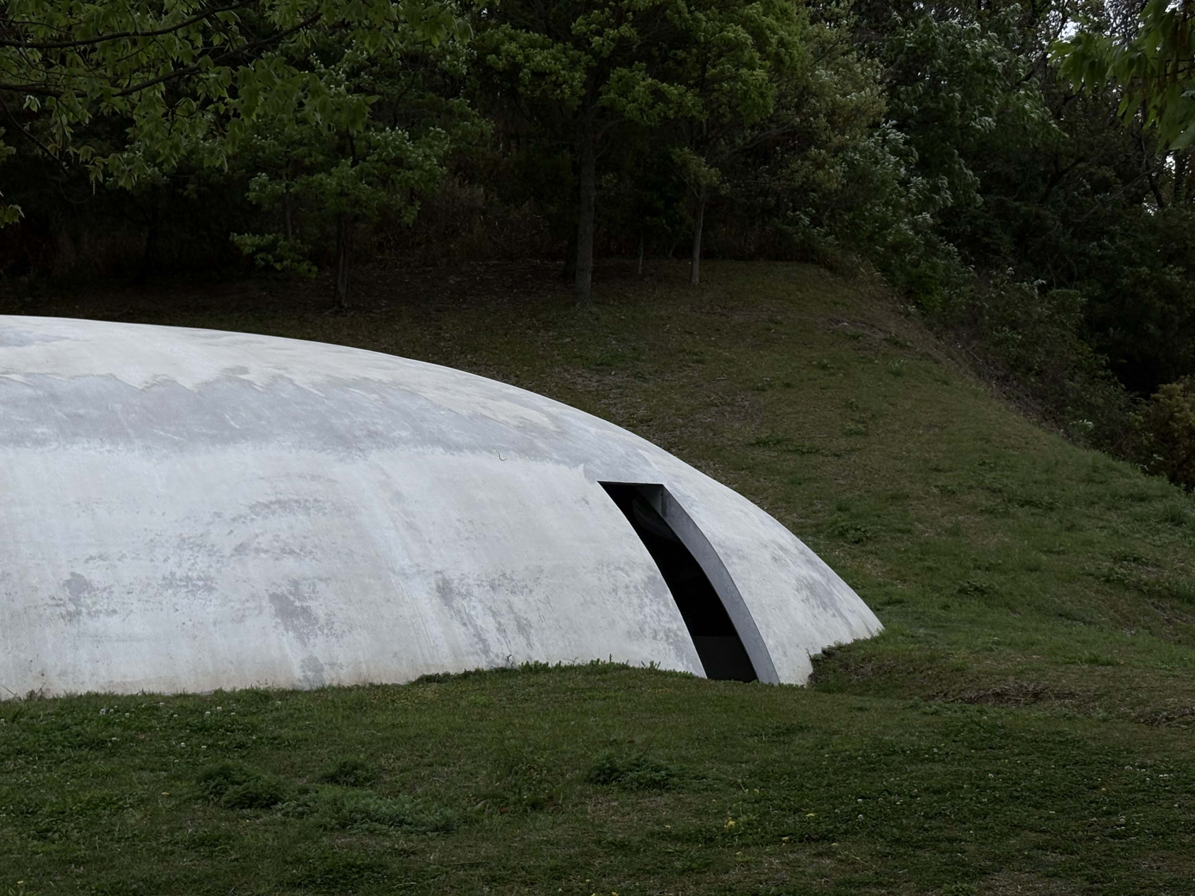 豐島美術館(1)