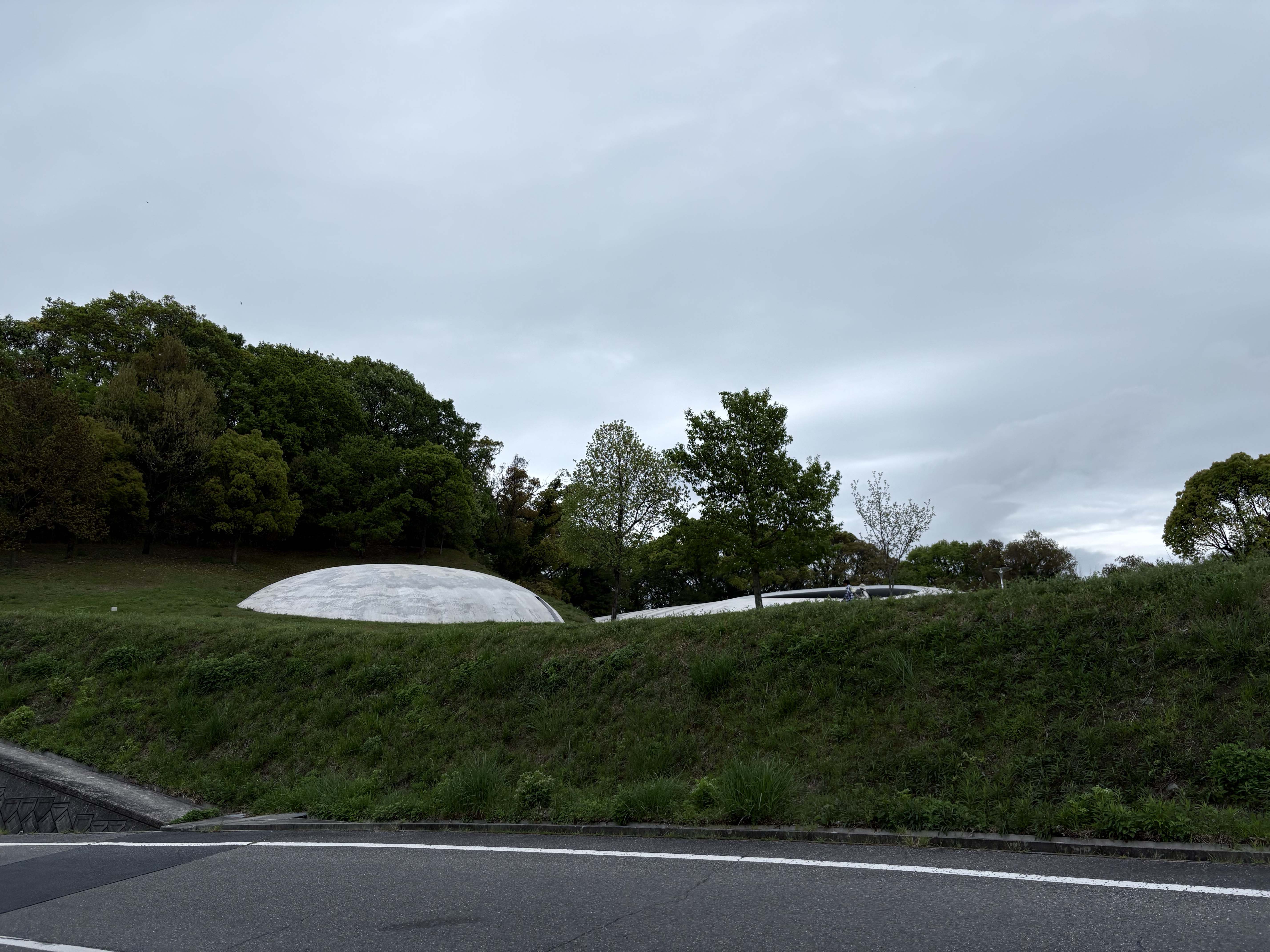 豐島美術館2