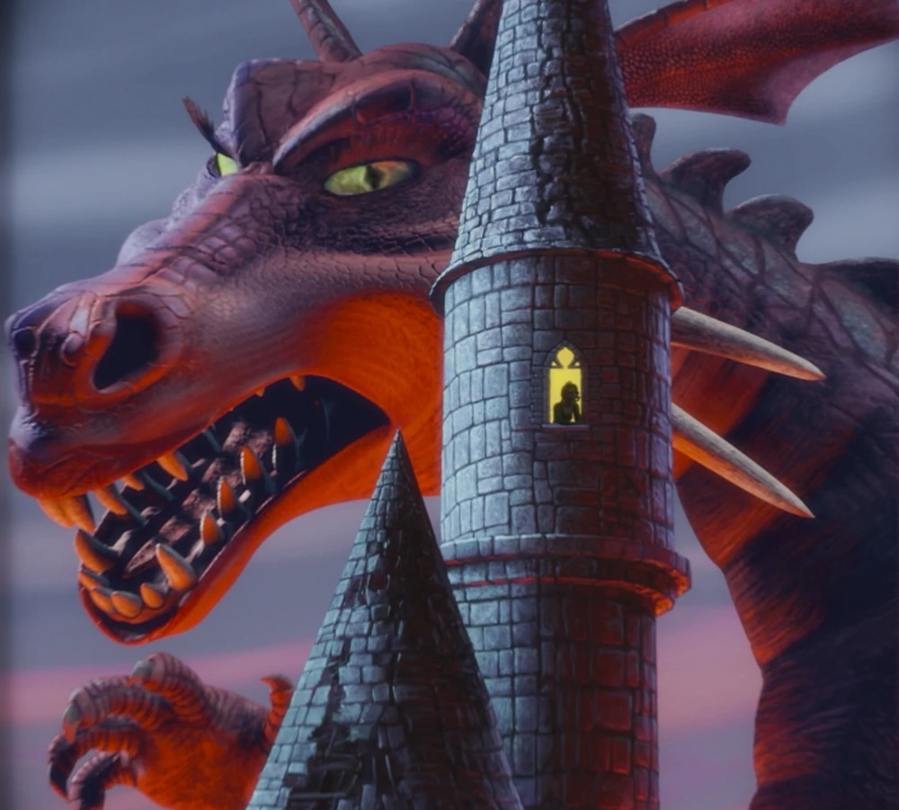 Princess Fiona's Tower, WikiShrek