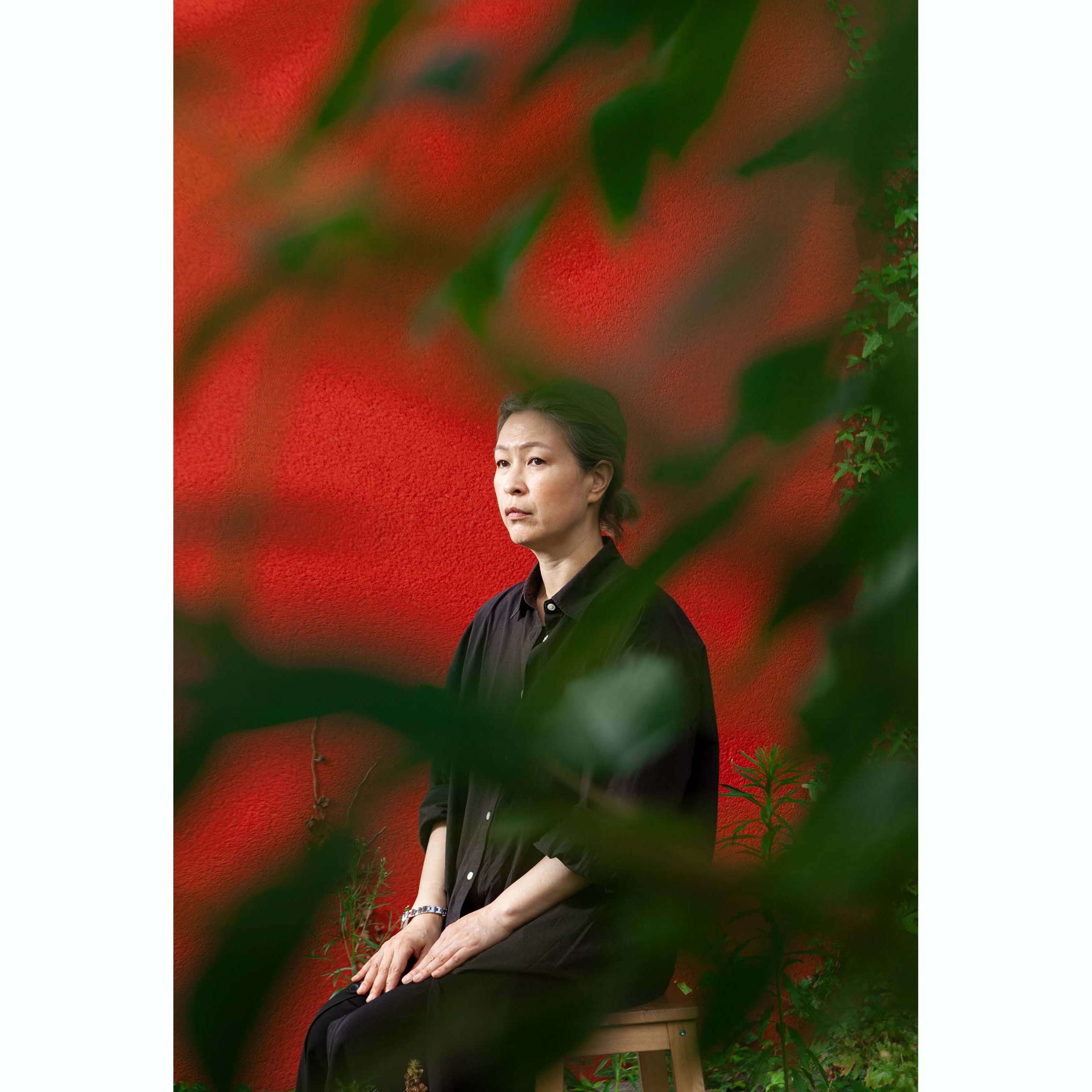 公共空間委託創作藝術家梁慧圭（攝影：Cheongjin Keem）圖片來源：藝術家梁慧圭提供